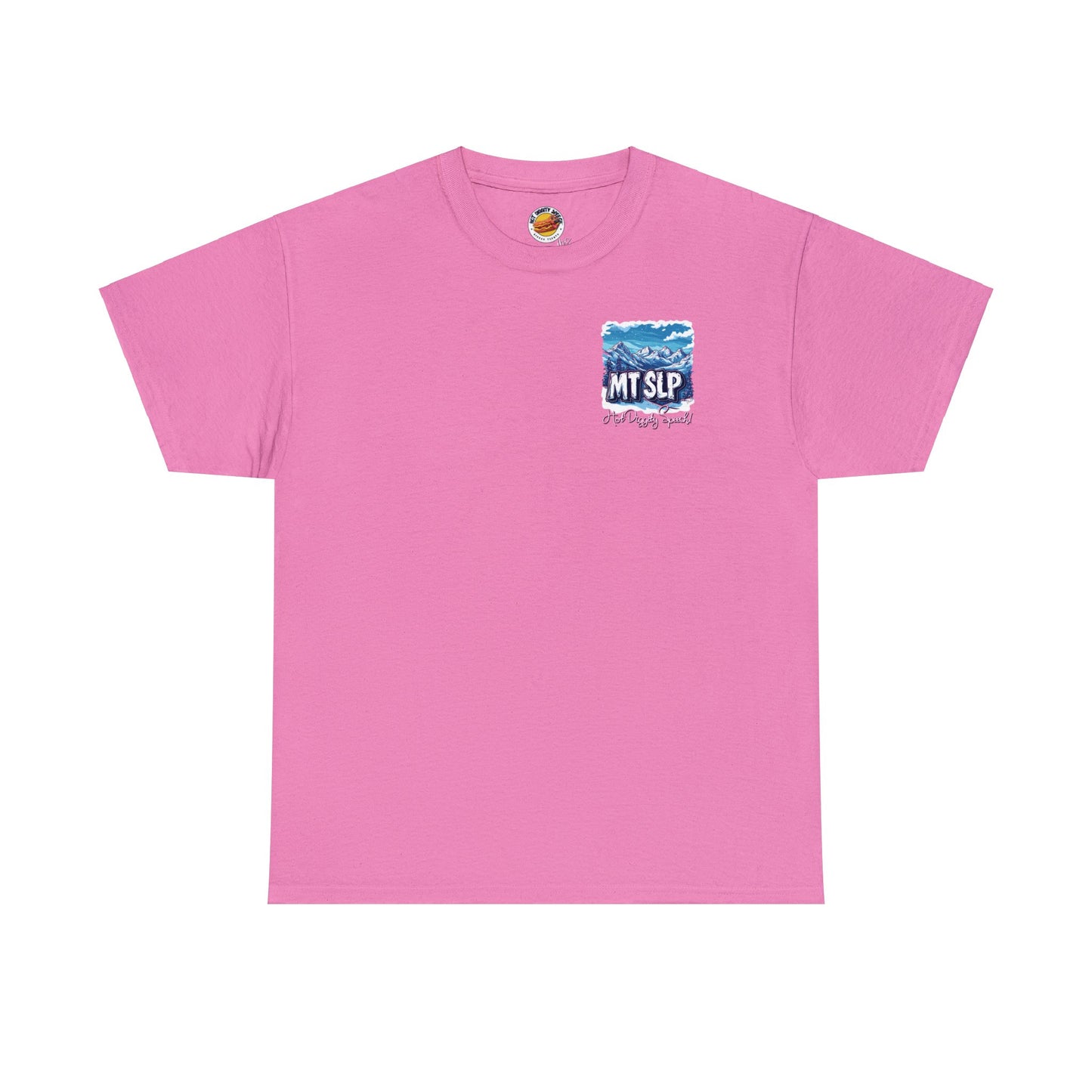 Montana SLP #3 Speech Therapy Shirt