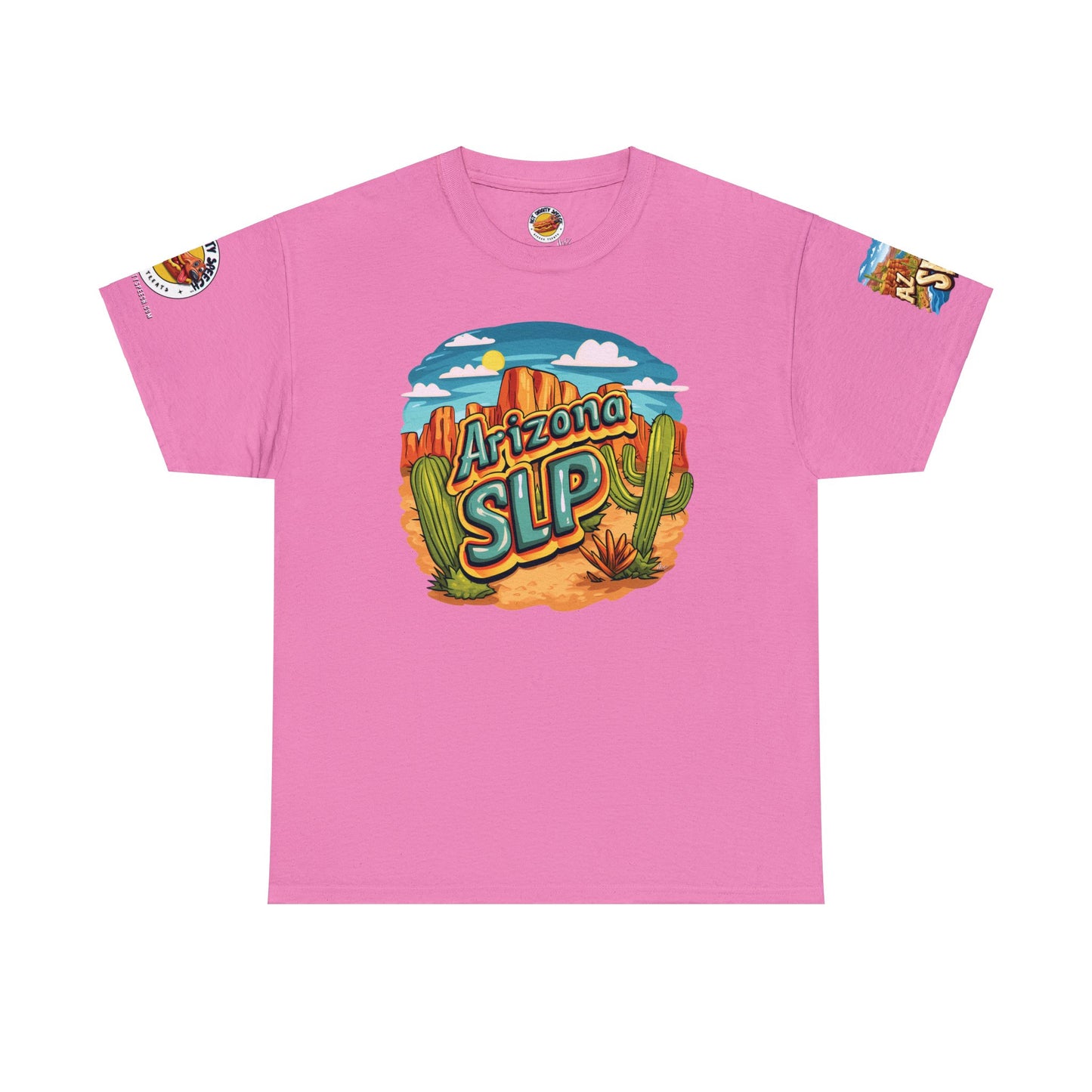 Arizona SLP #1 Speech Therapy Shirt