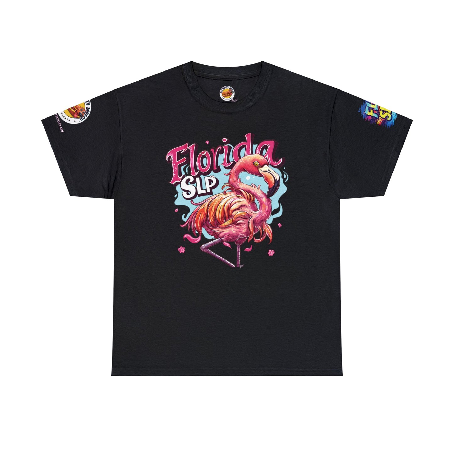 Florida SLP #1 Speech Therapy Shirt