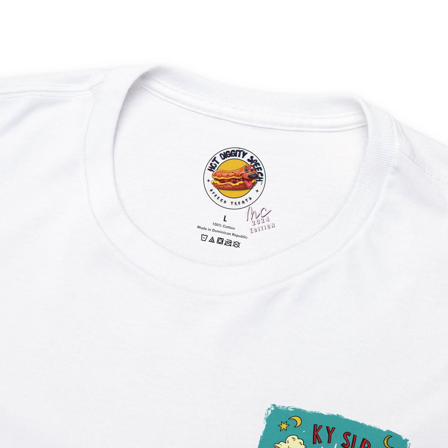 Kentucky SLP #3 Speech Therapy Shirt