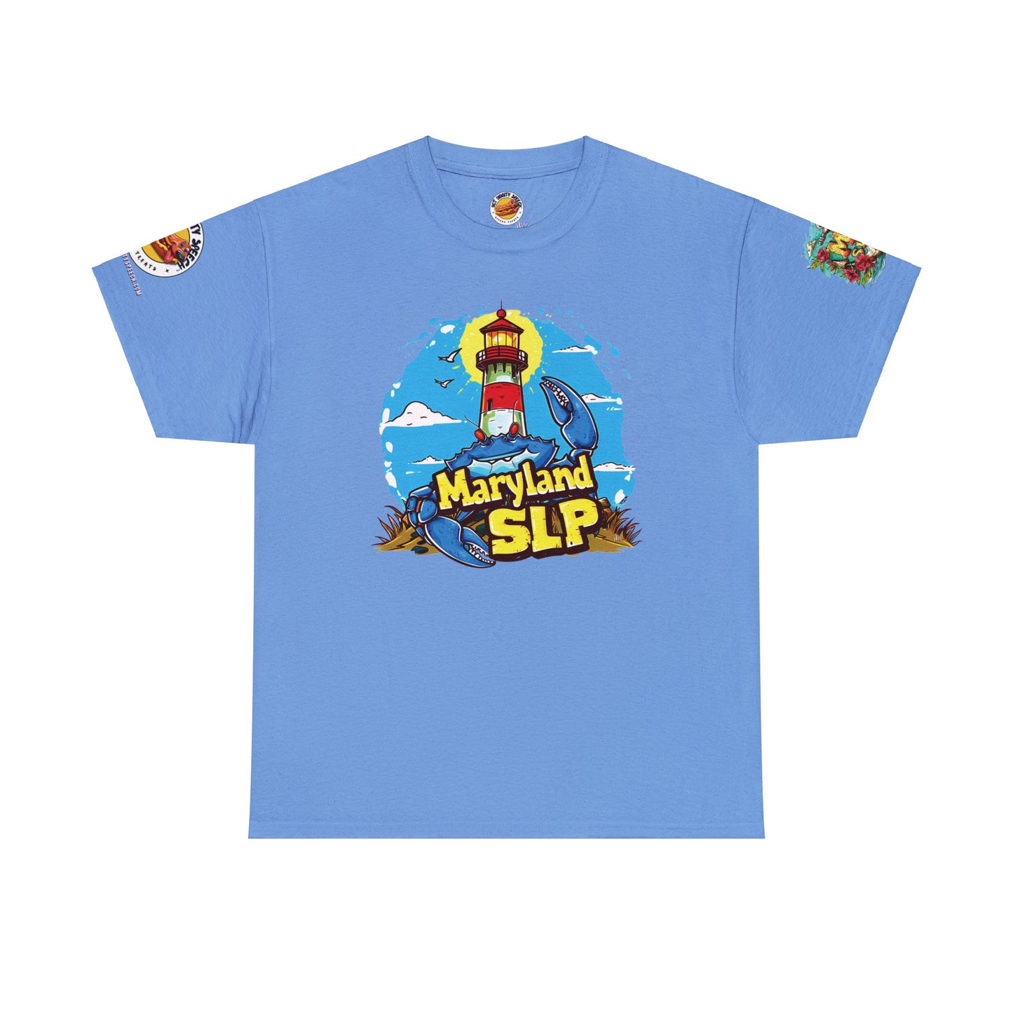 Maryland SLP #1 Speech Therapy Shirt