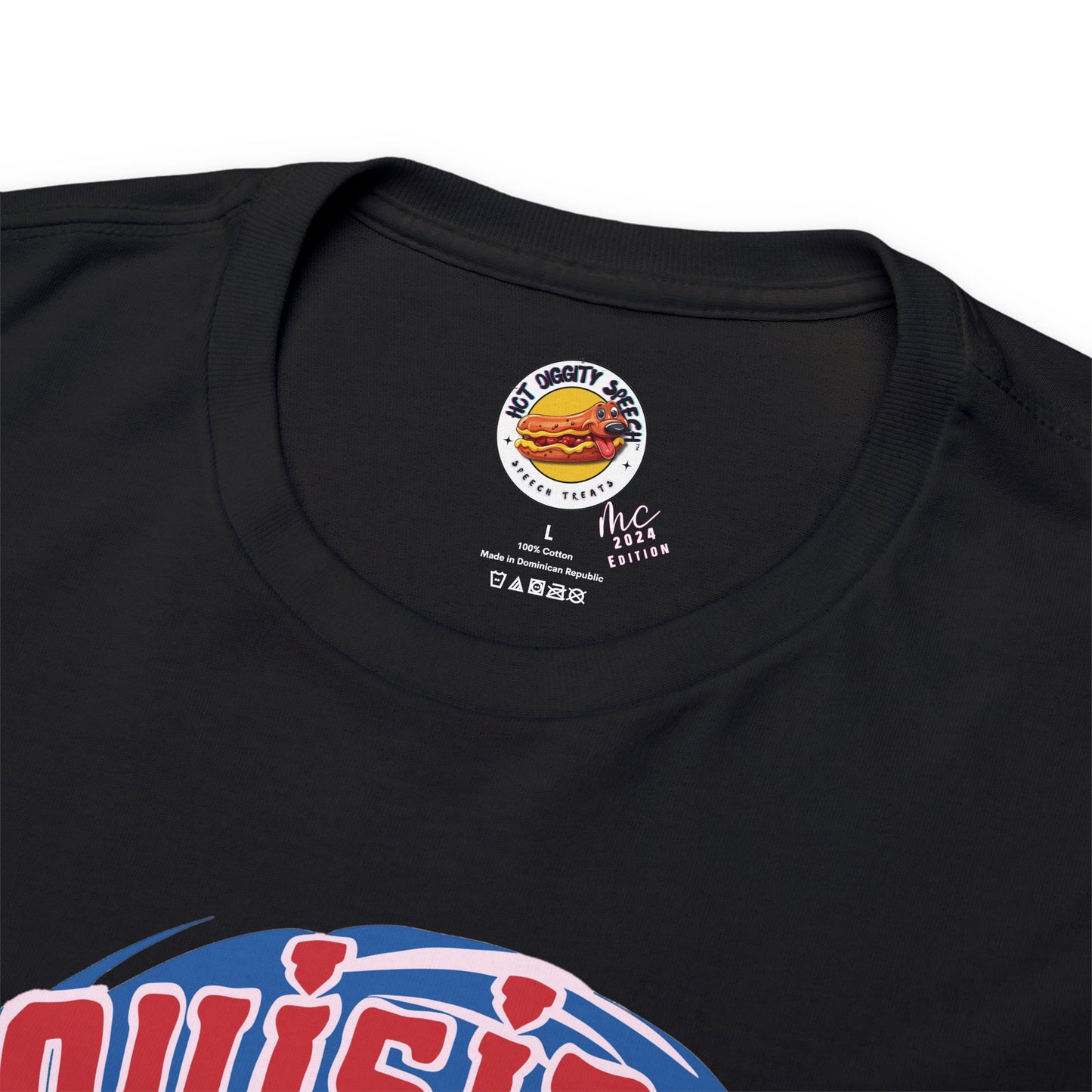 Louisiana SLP #1 Speech Therapy Shirt