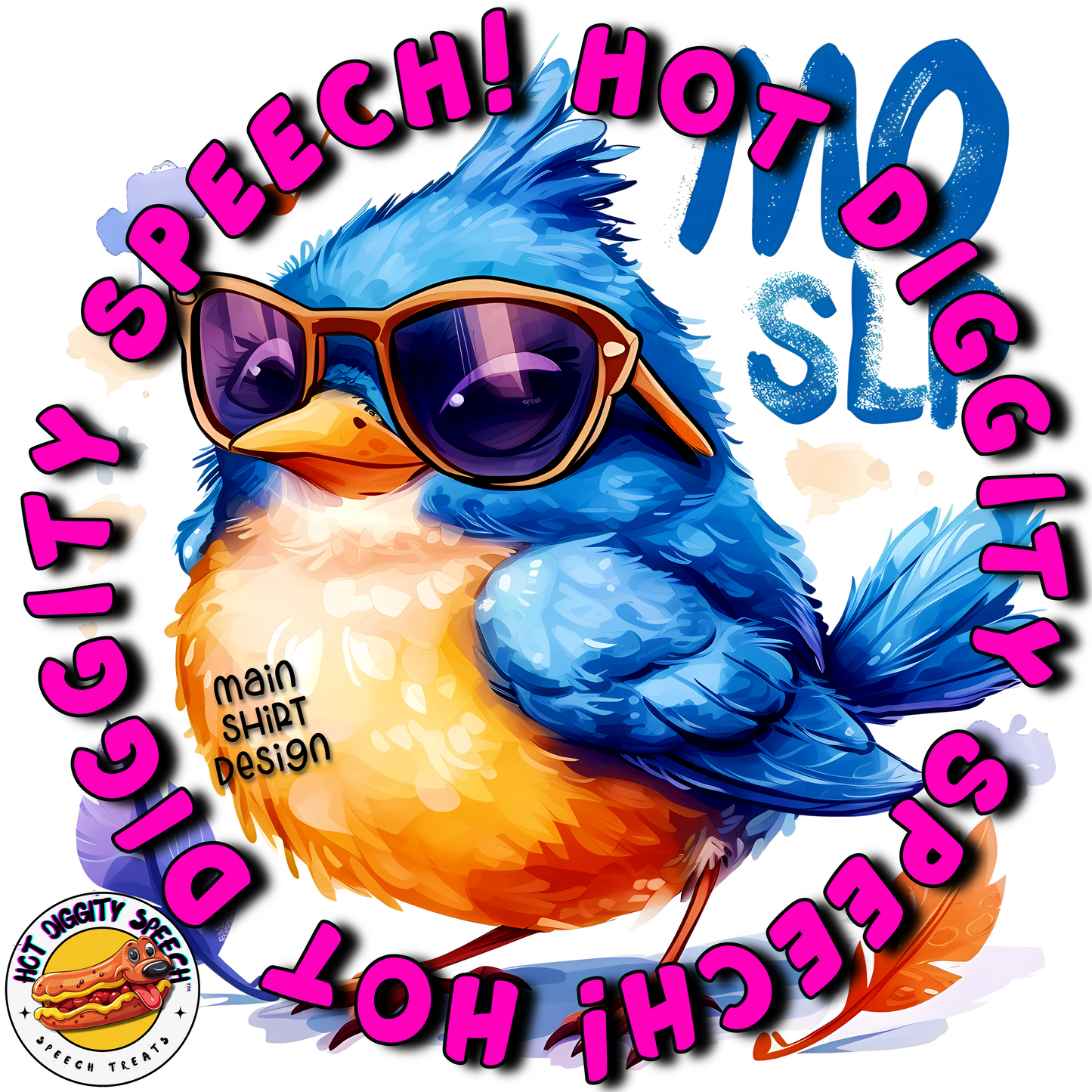 Missouri SLP #3 Speech Therapy Shirt