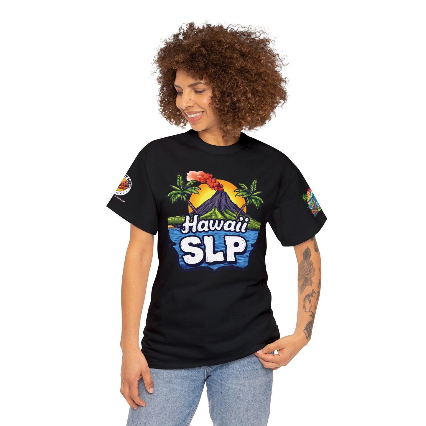 Hawaii SLP #1 Speech Therapy Shirt