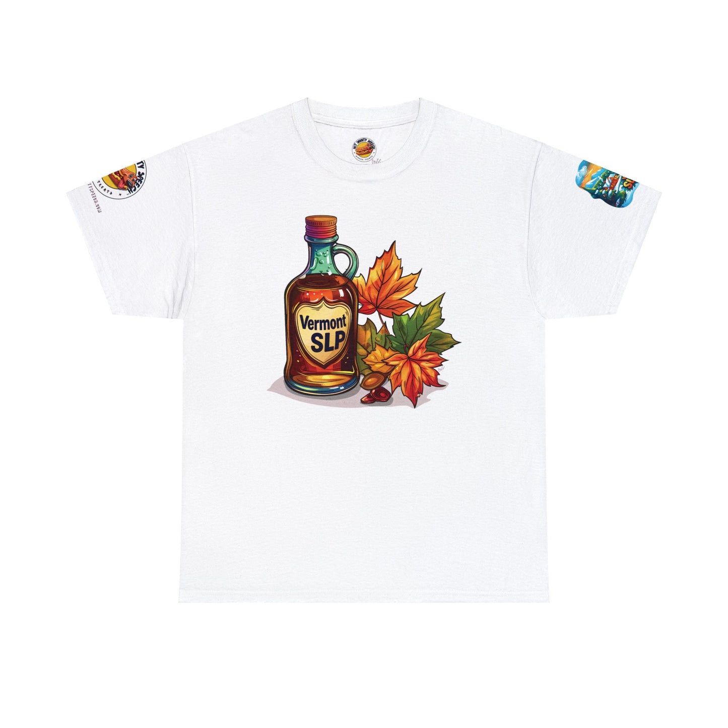 Vermont SLP #2 Speech Therapy Shirt