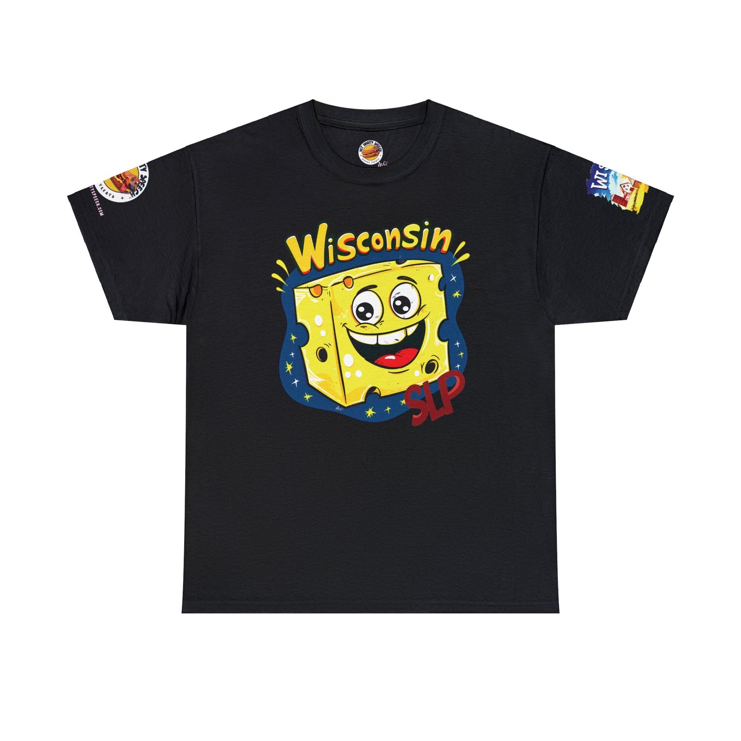 Wisconsin SLP #1 Speech Therapy Shirt