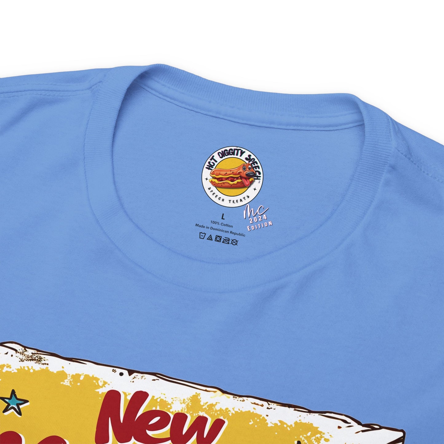 New Mexico SLP #1 Speech Therapy Shirt