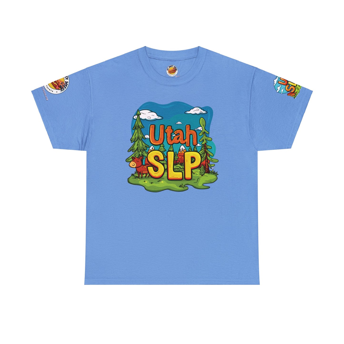 Utah SLP #2 Speech Therapy Shirt