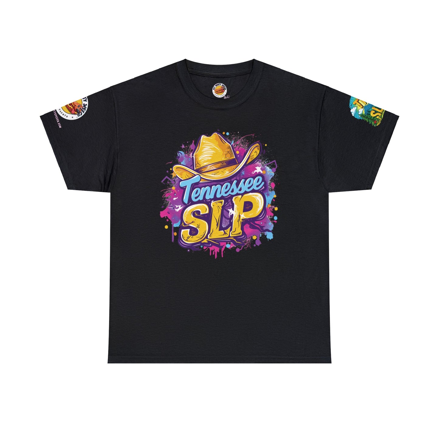 Tennessee SLP #2 Speech Therapy Shirt