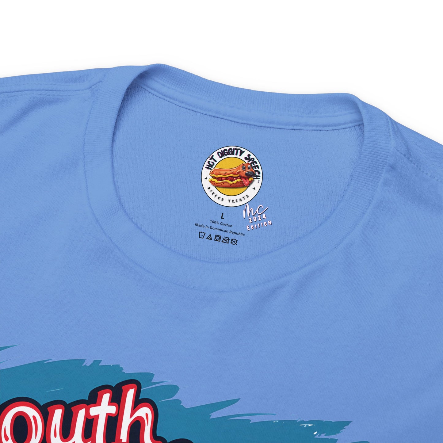 South Carolina SLP #1 Speech Therapy Shirt