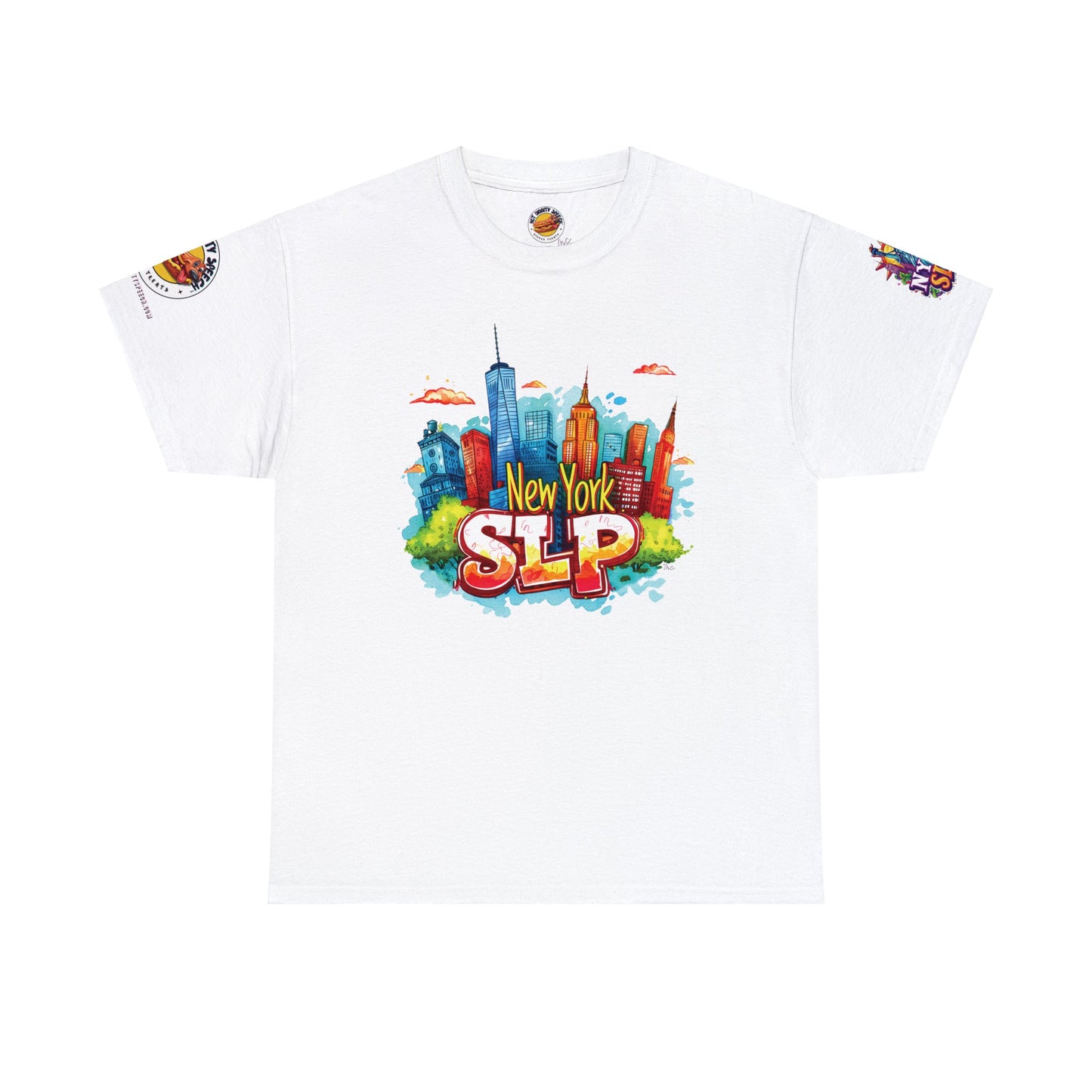 New York SLP #1 Speech Therapy Shirt