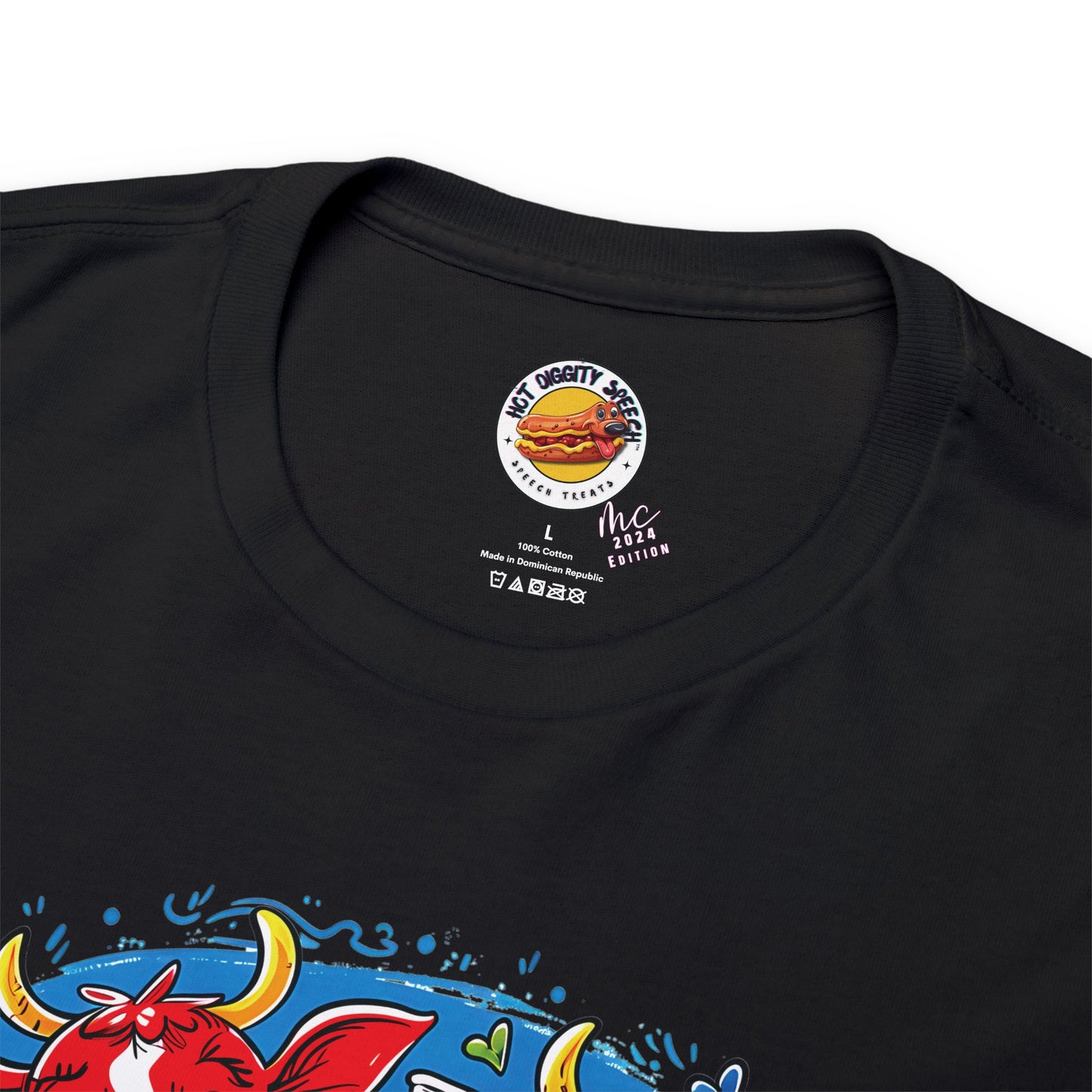 Wisconsin SLP #2 Speech Therapy Shirt