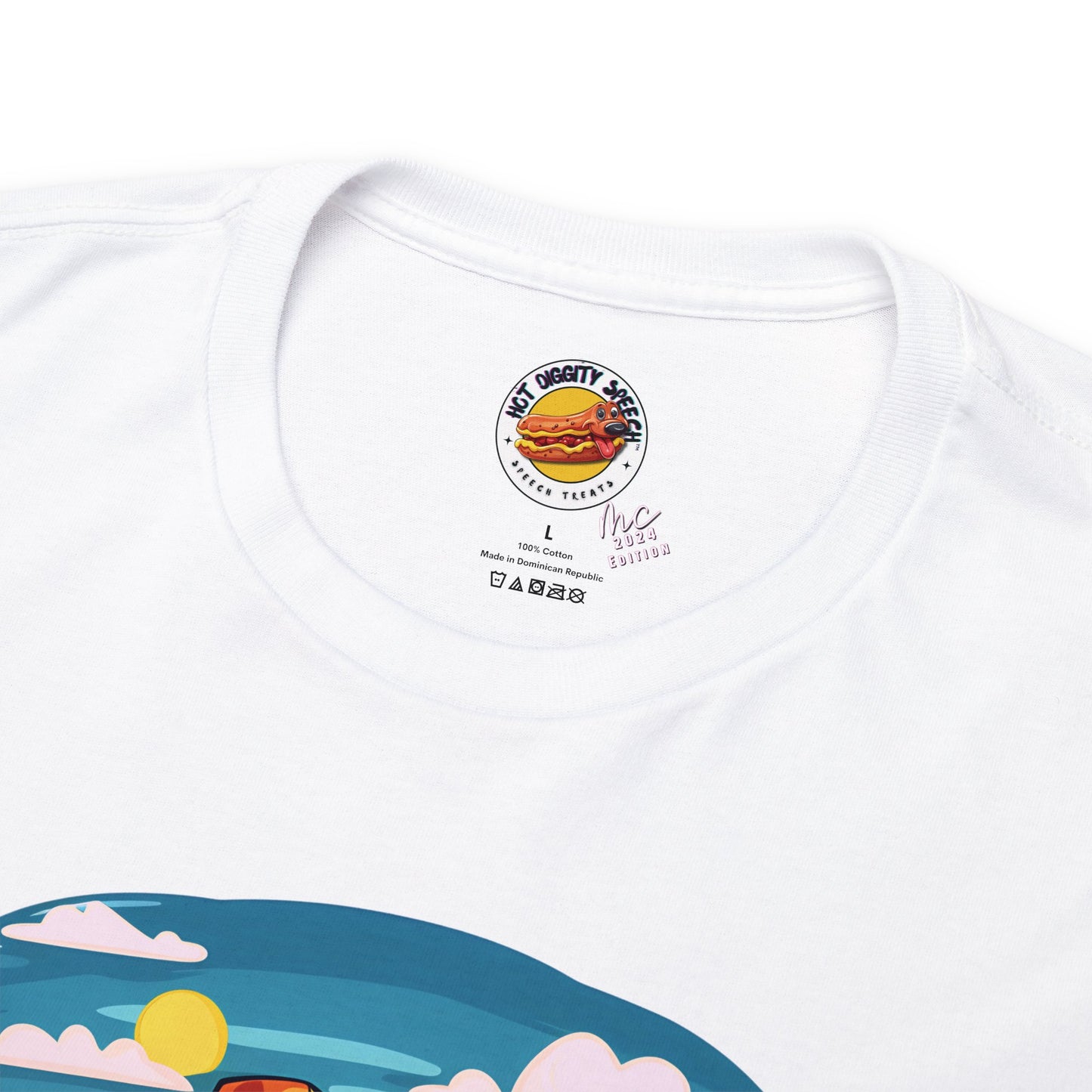 Arizona SLP #1 Speech Therapy Shirt
