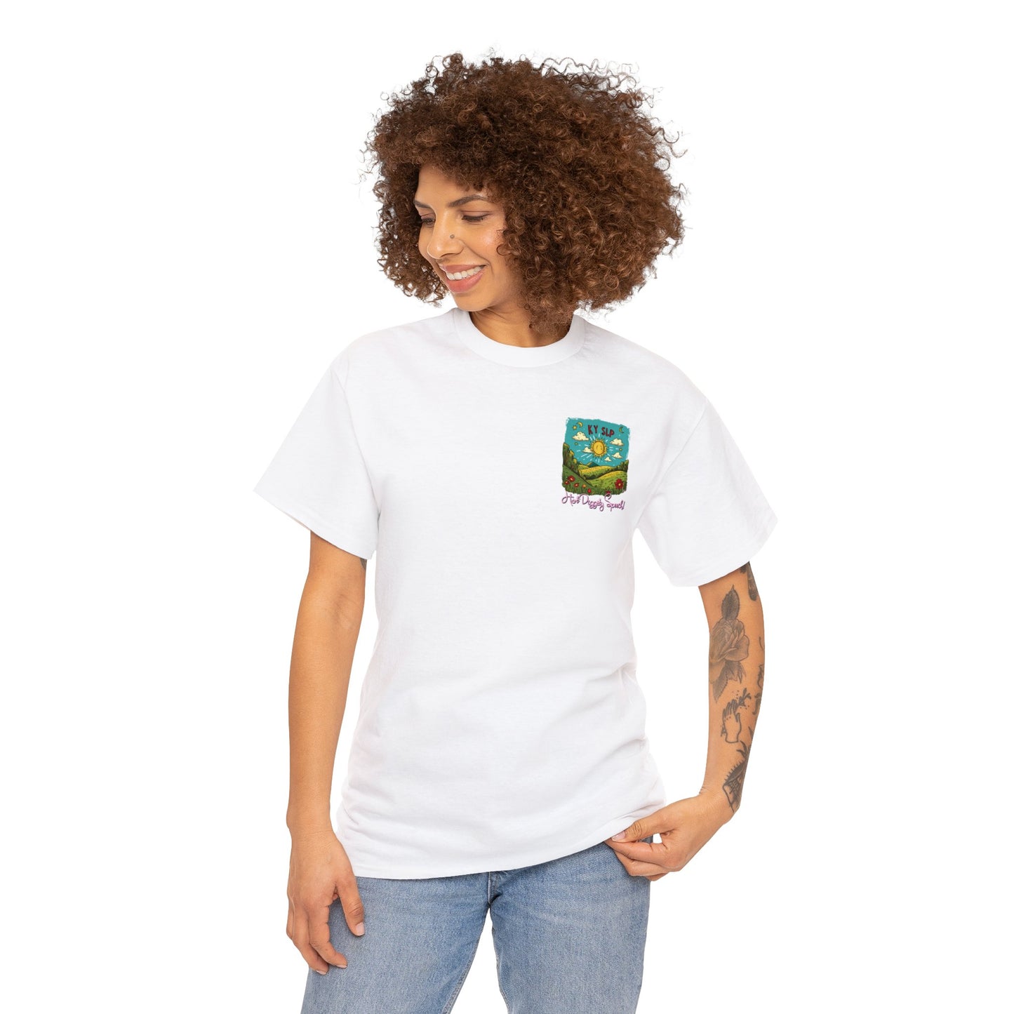Kentucky SLP #3 Speech Therapy Shirt