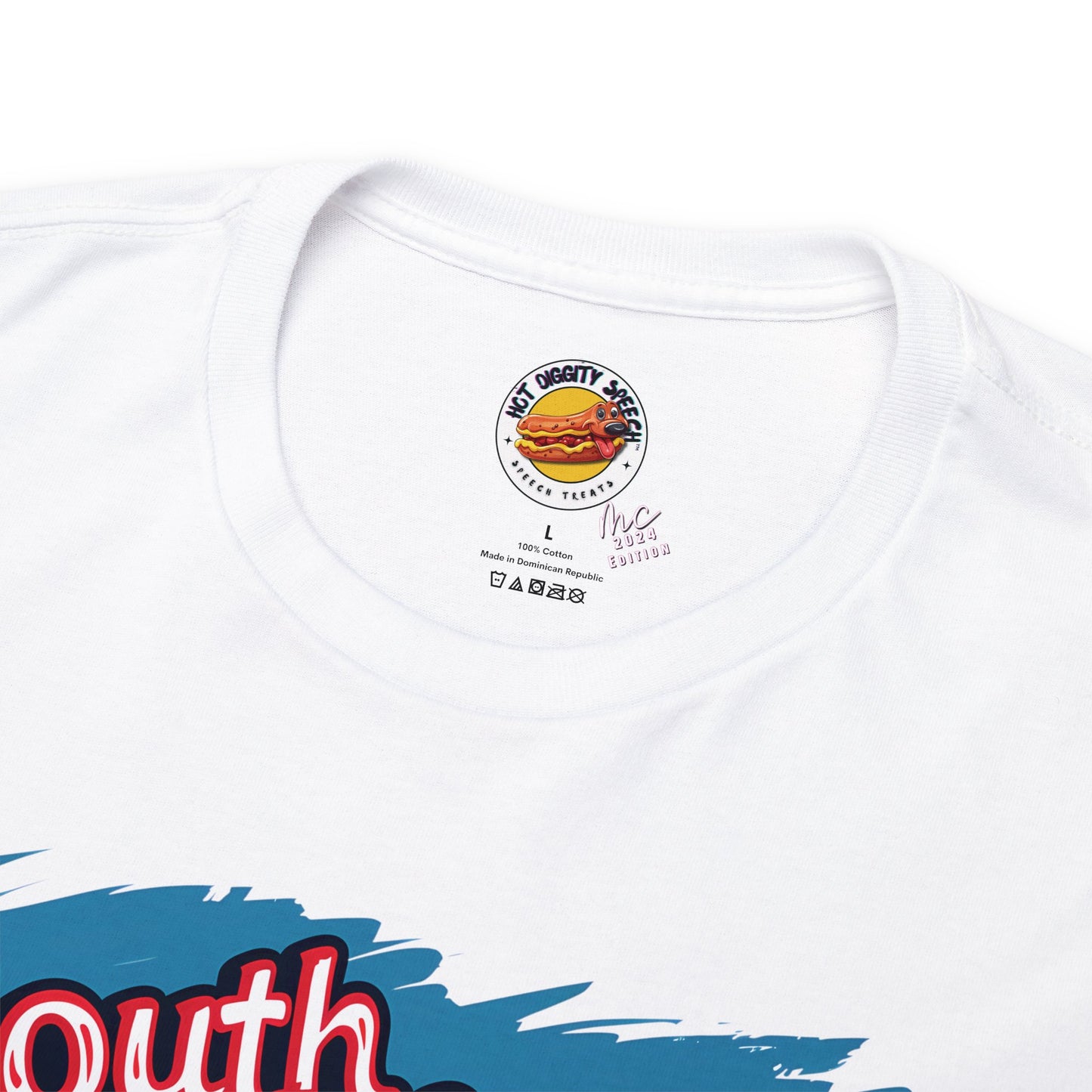 South Carolina SLP #1 Speech Therapy Shirt