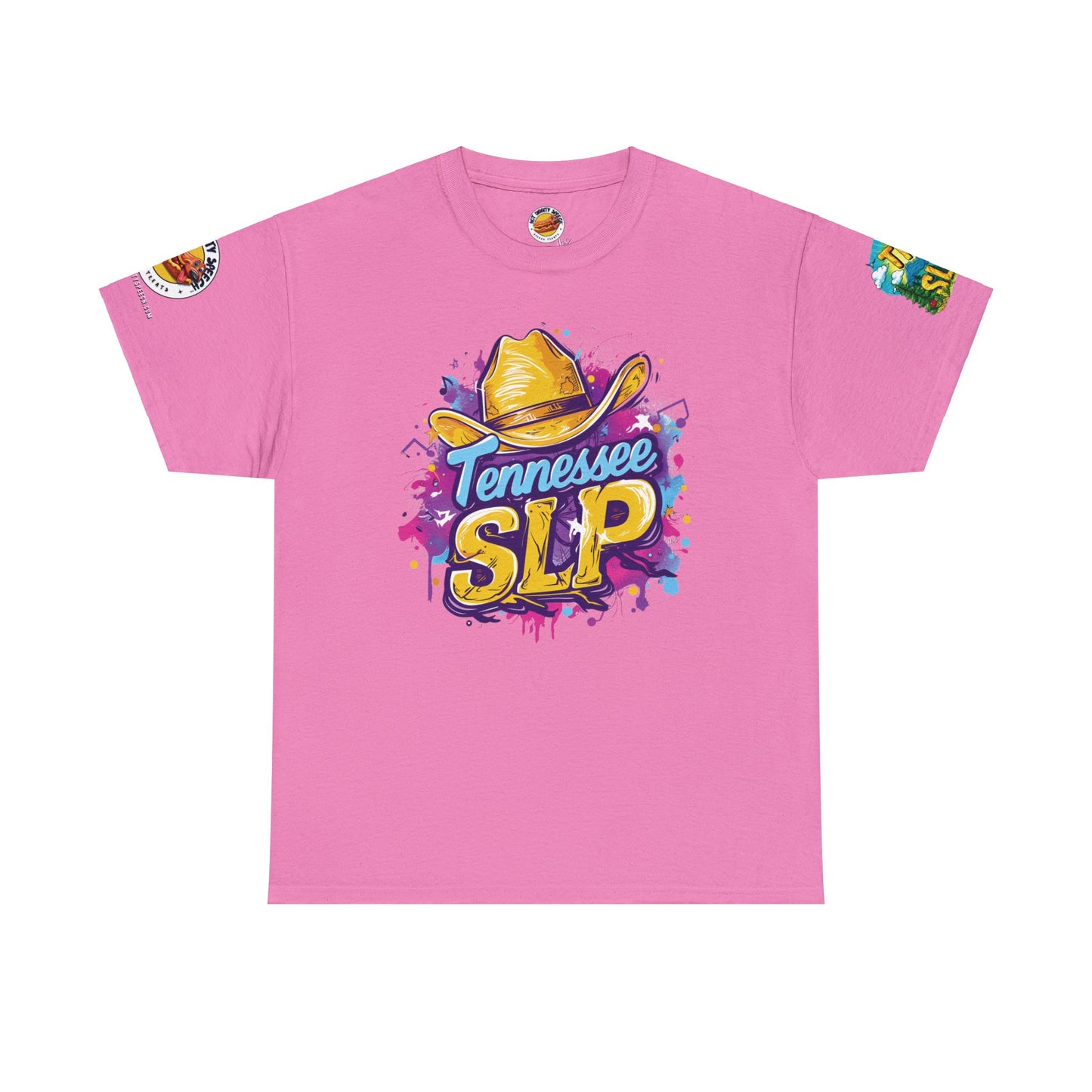 Tennessee SLP #2 Speech Therapy Shirt