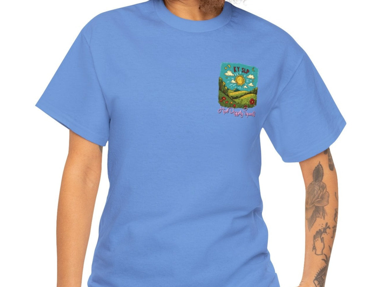 Kentucky SLP #3 Speech Therapy Shirt