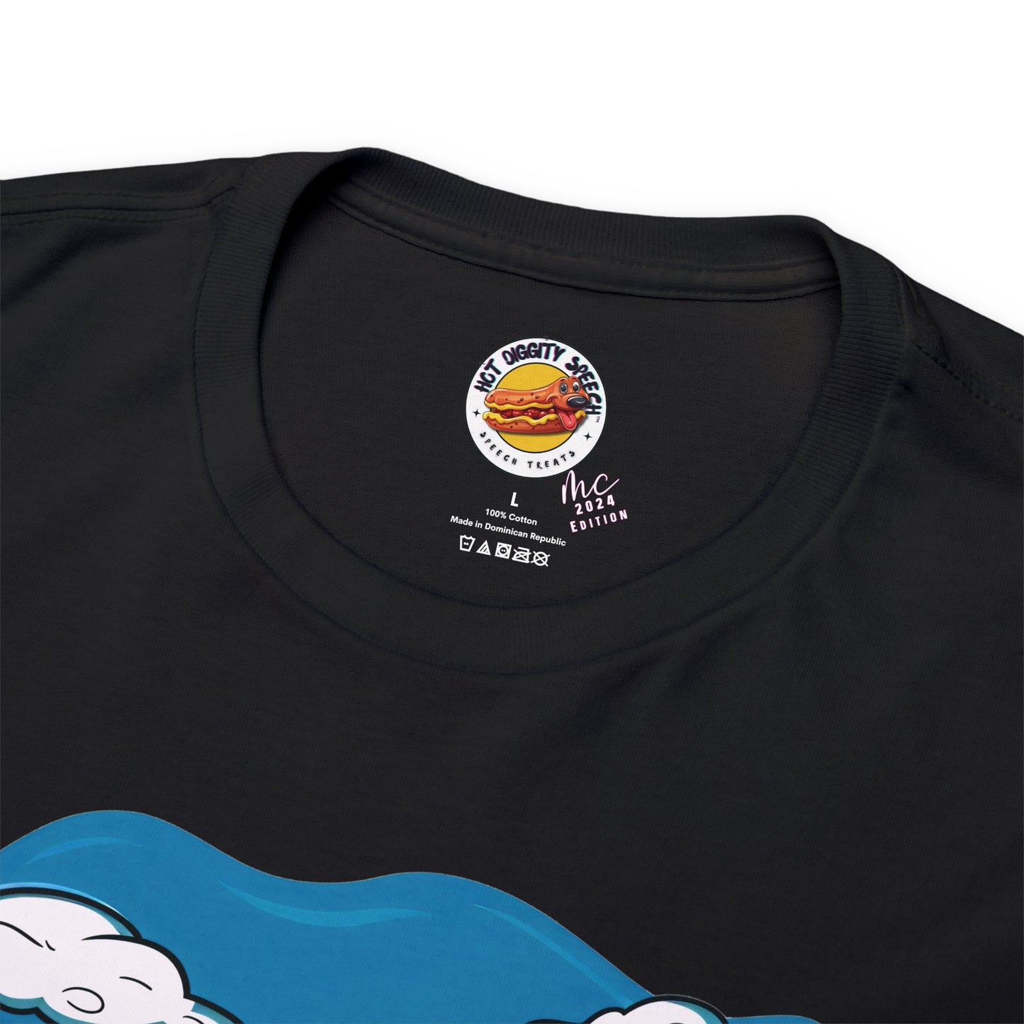 Utah SLP #2 Speech Therapy Shirt