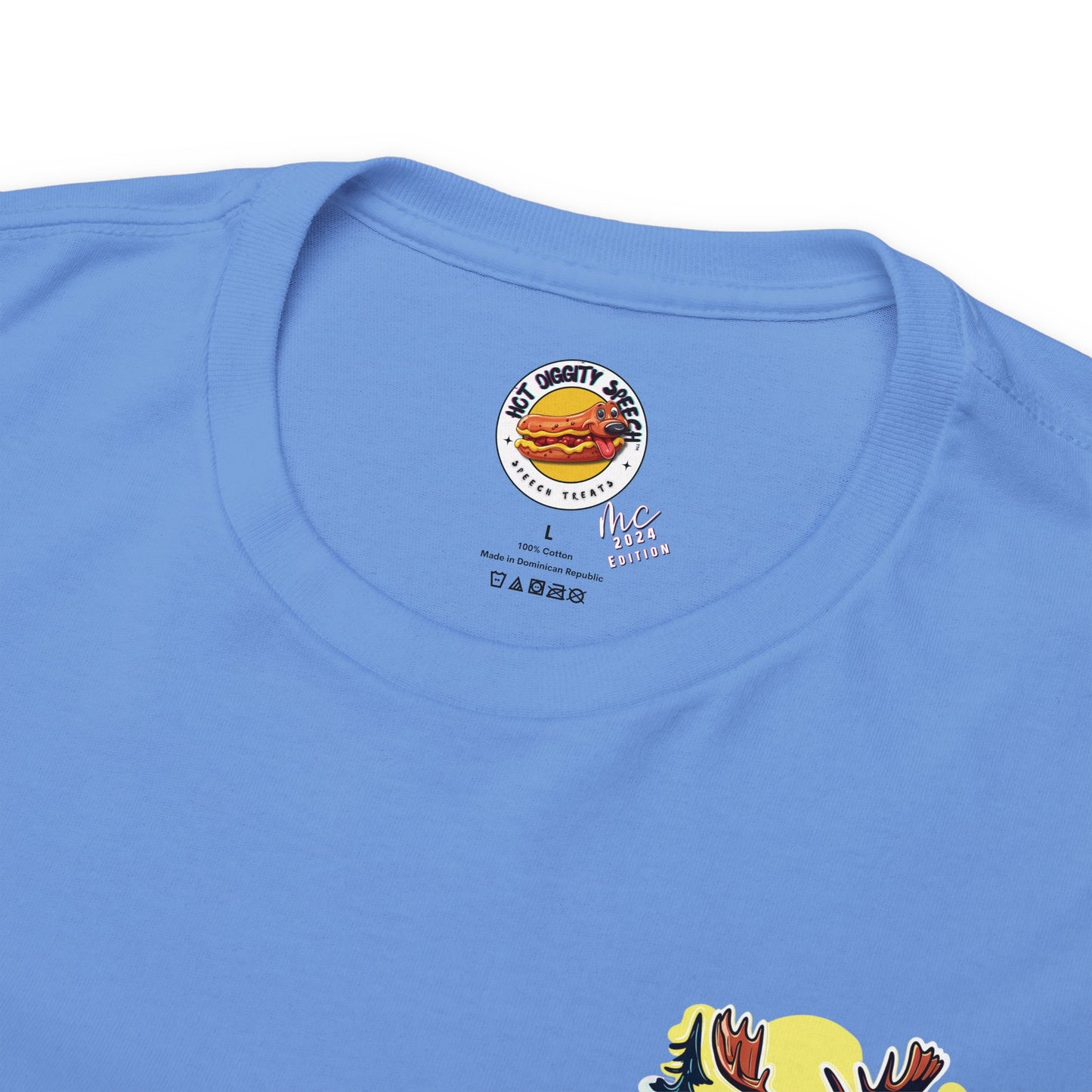 Maine SLP #3 Speech Therapy Shirt
