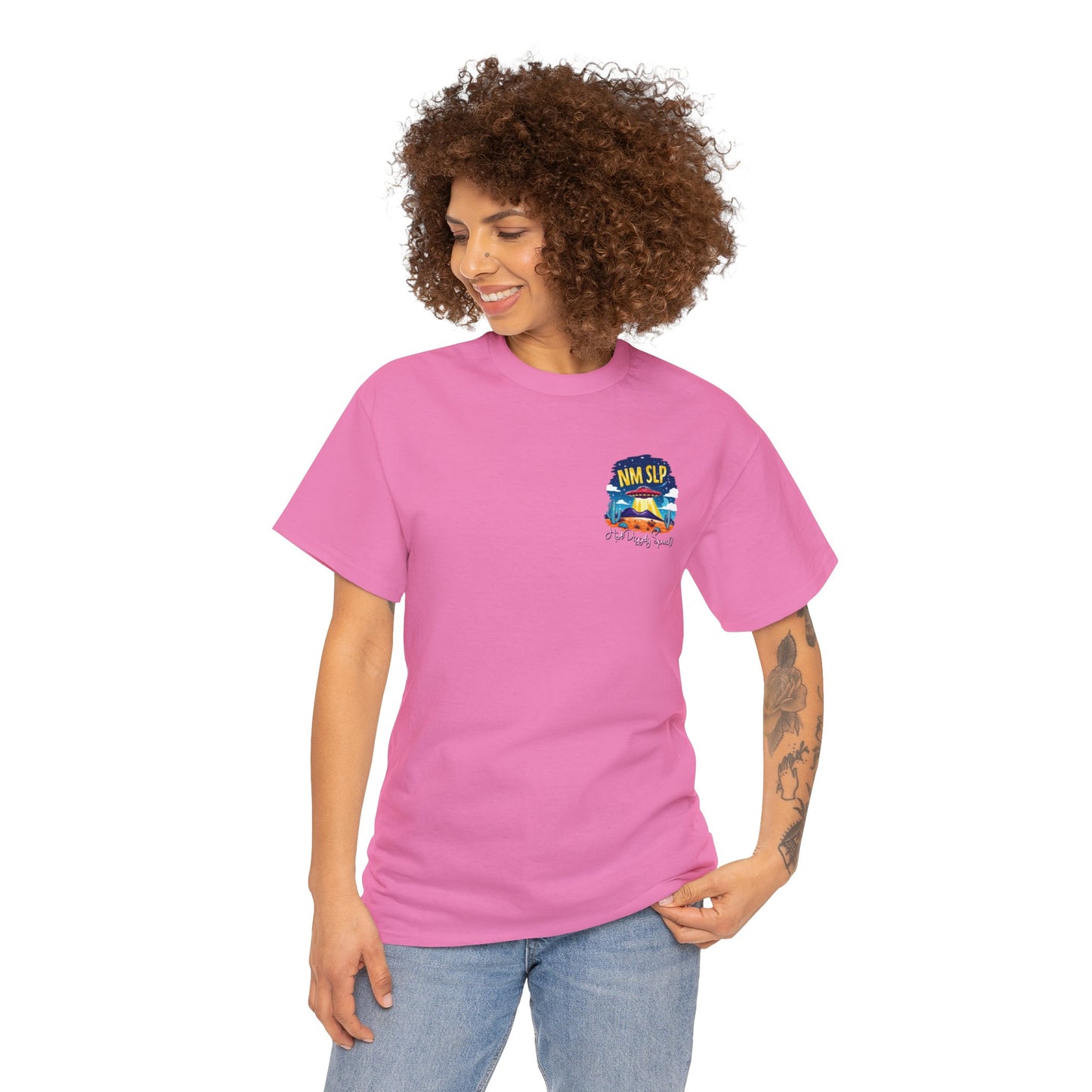 New Mexico SLP #3 Speech Therapy Shirt