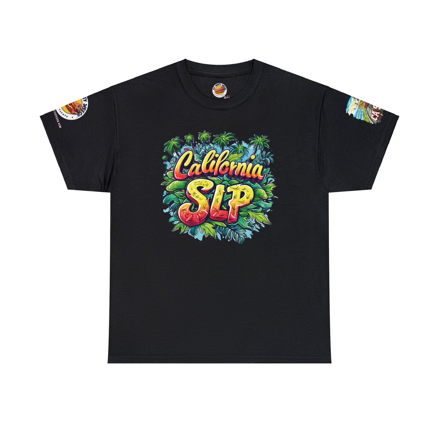California SLP #1 Speech Therapy Shirt