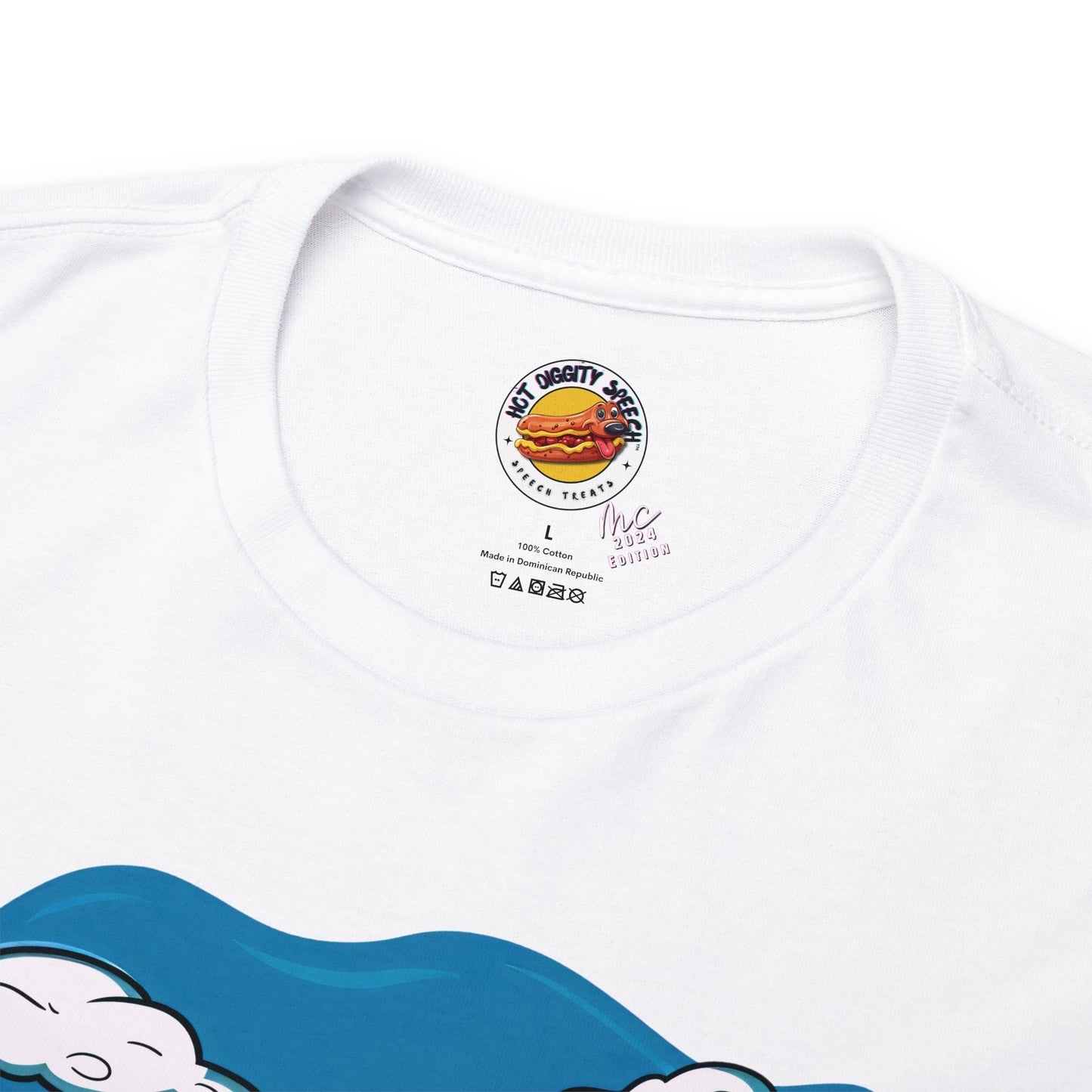Utah SLP #2 Speech Therapy Shirt