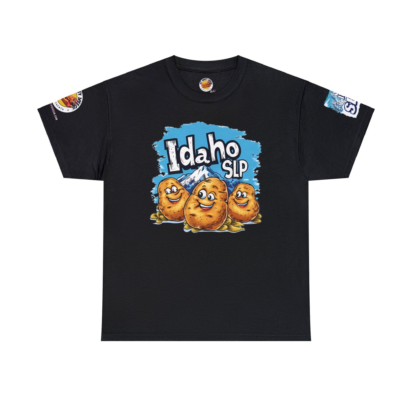 Idaho SLP #1 Speech Therapy Shirt