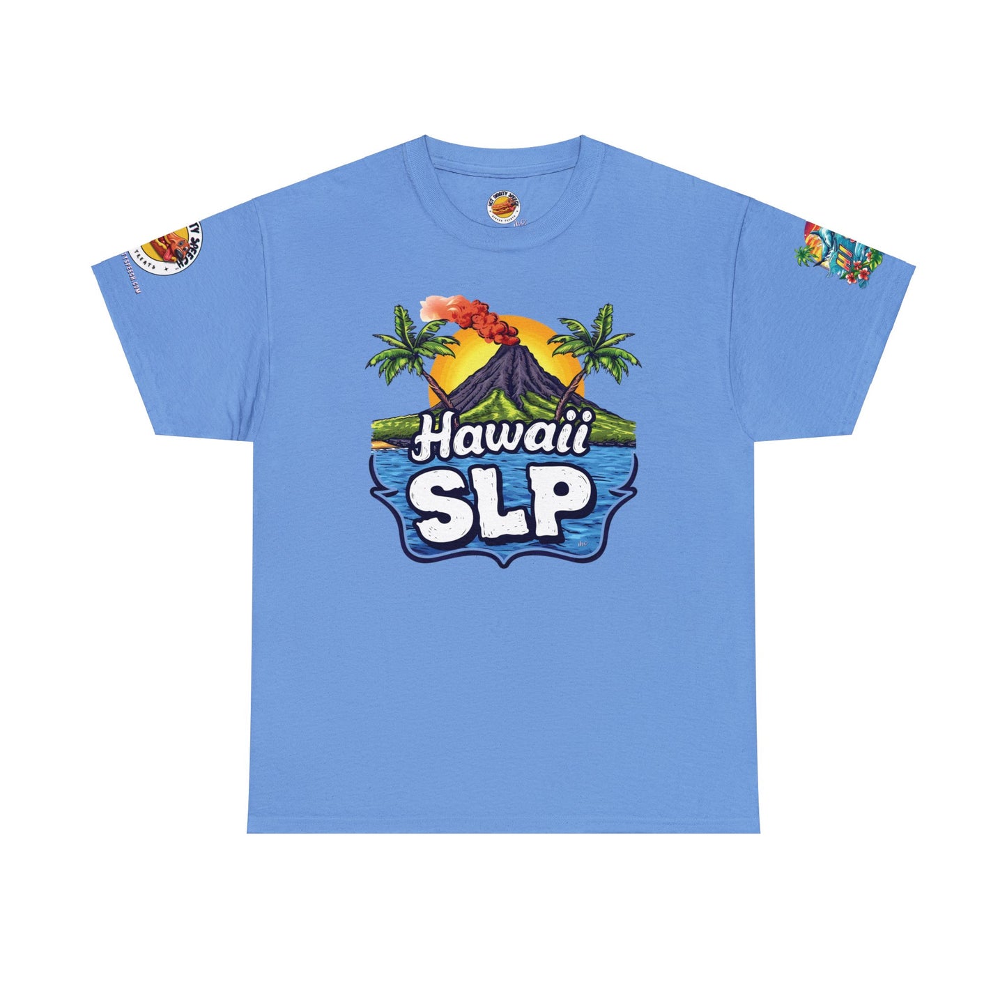 Hawaii SLP #1 Speech Therapy Shirt