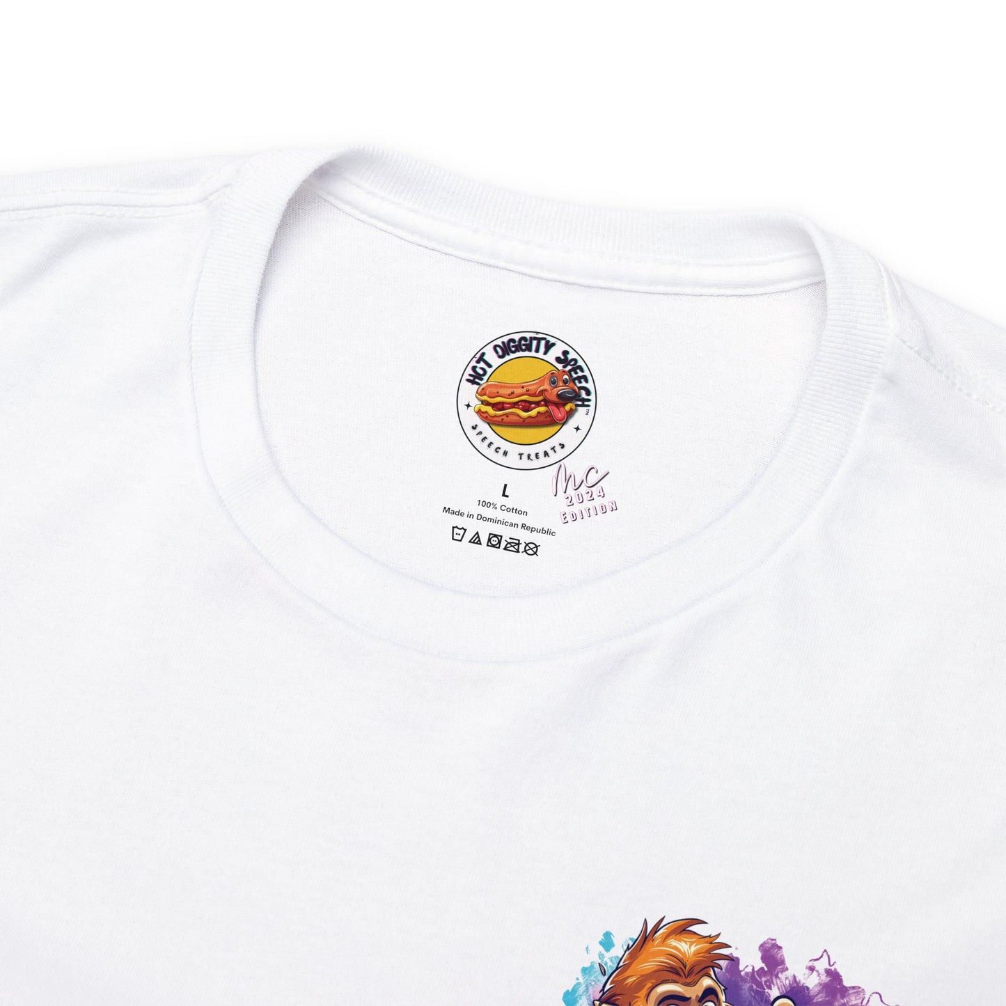 Oregon SLP #3 Speech Therapy Shirt
