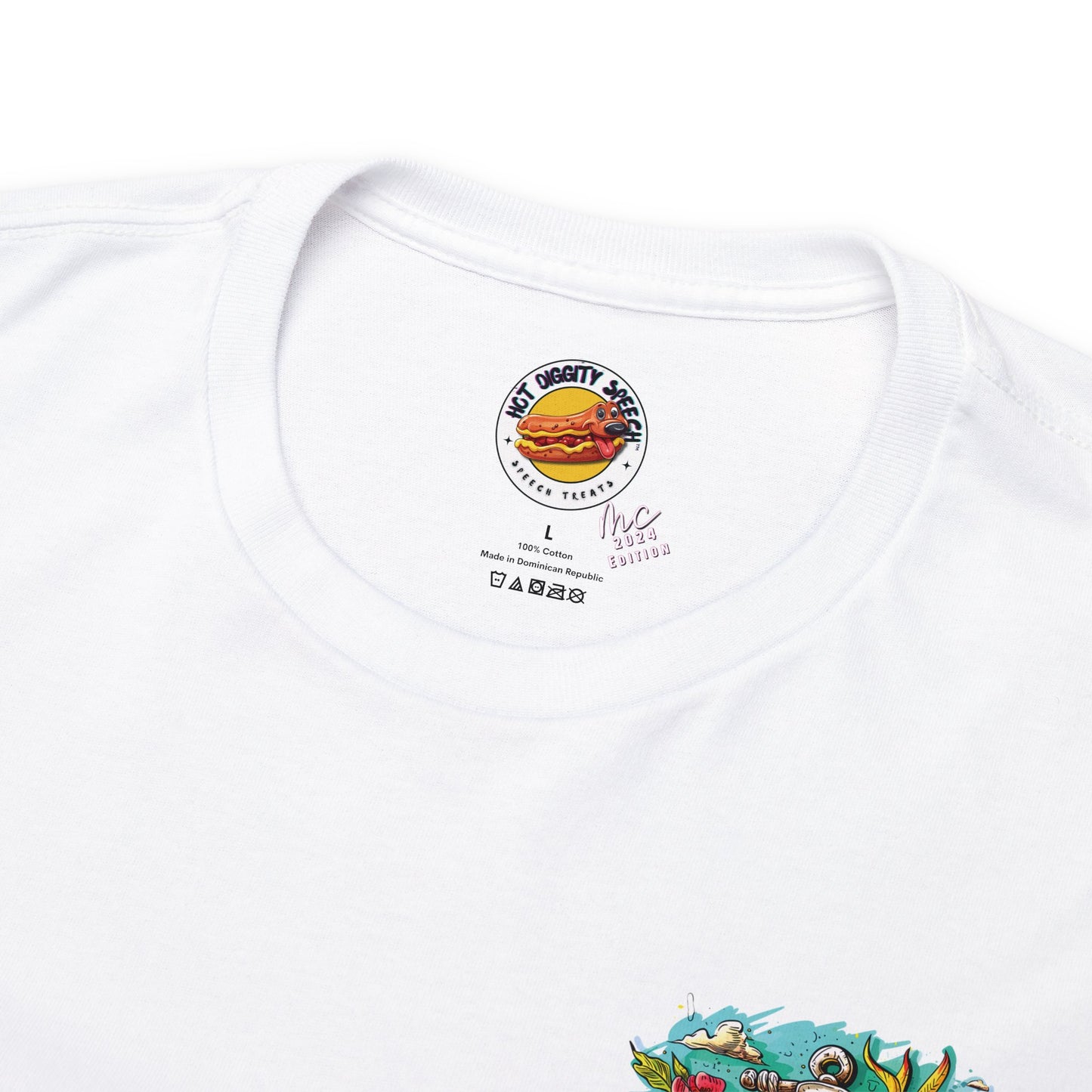 Maryland SLP #3 Speech Therapy Shirt
