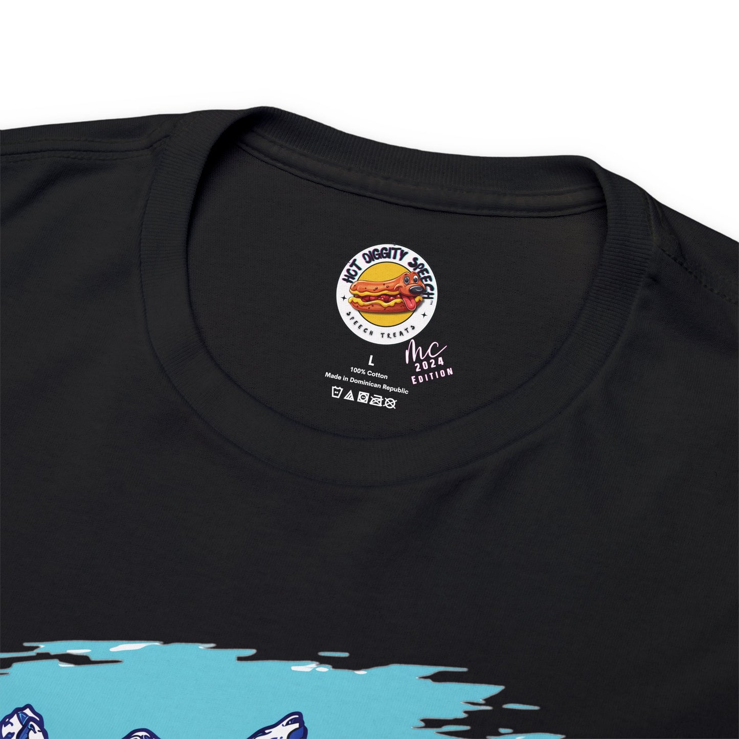 Idaho SLP #2 Speech Therapy Shirt