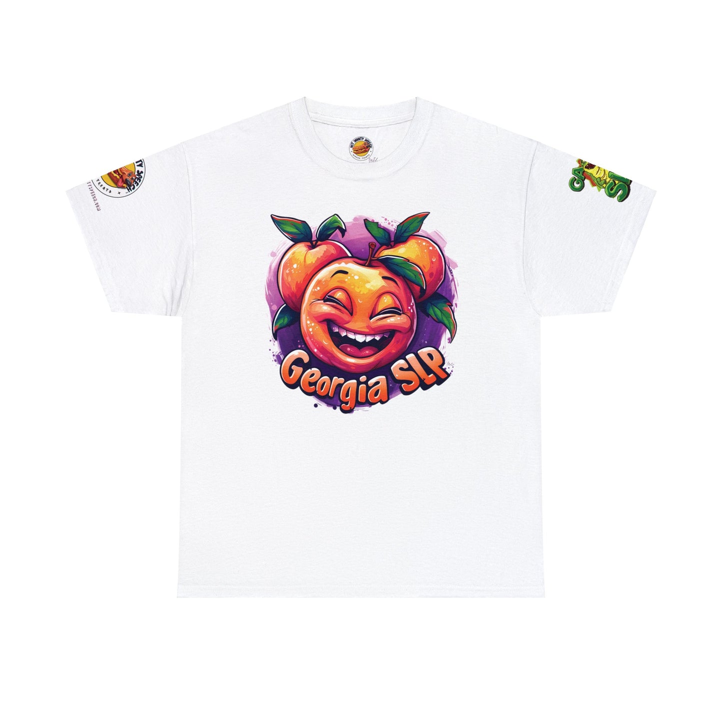Georgia SLP #1 Speech Therapy Shirt