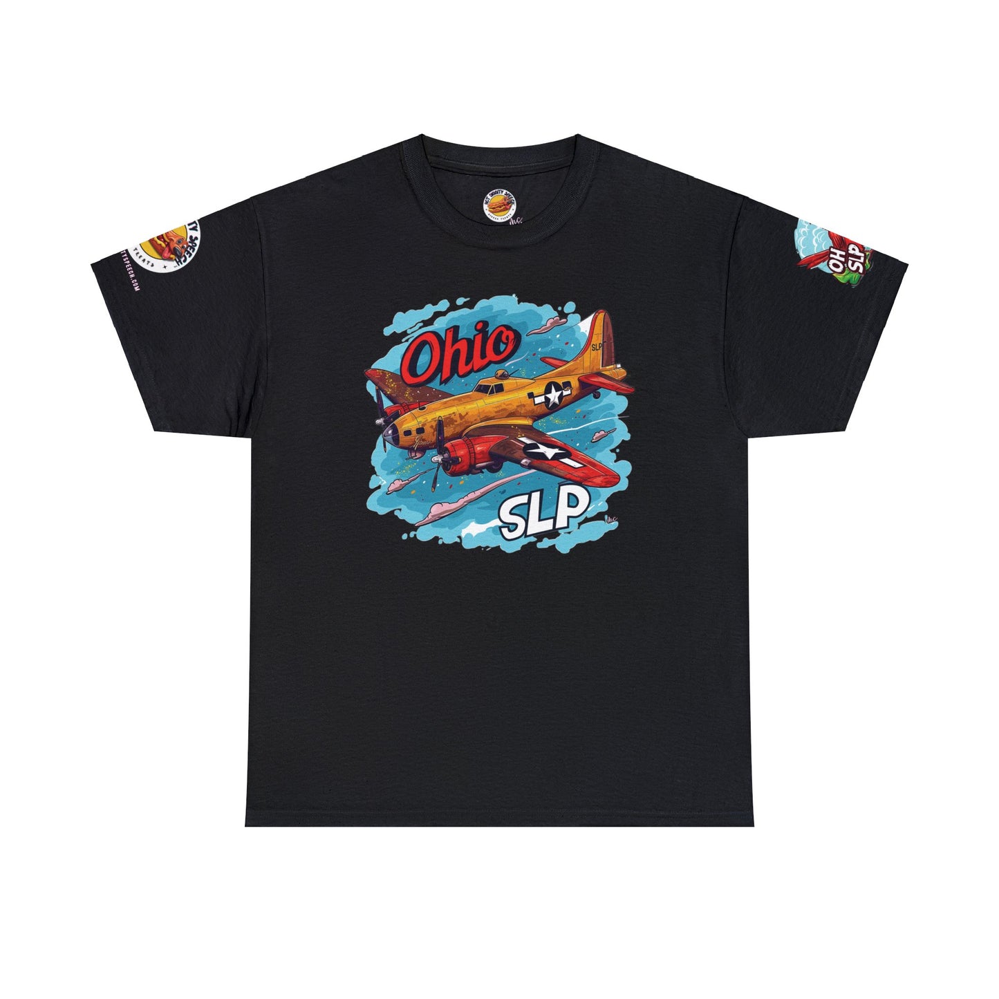 Ohio SLP #1 Speech Therapy Shirt