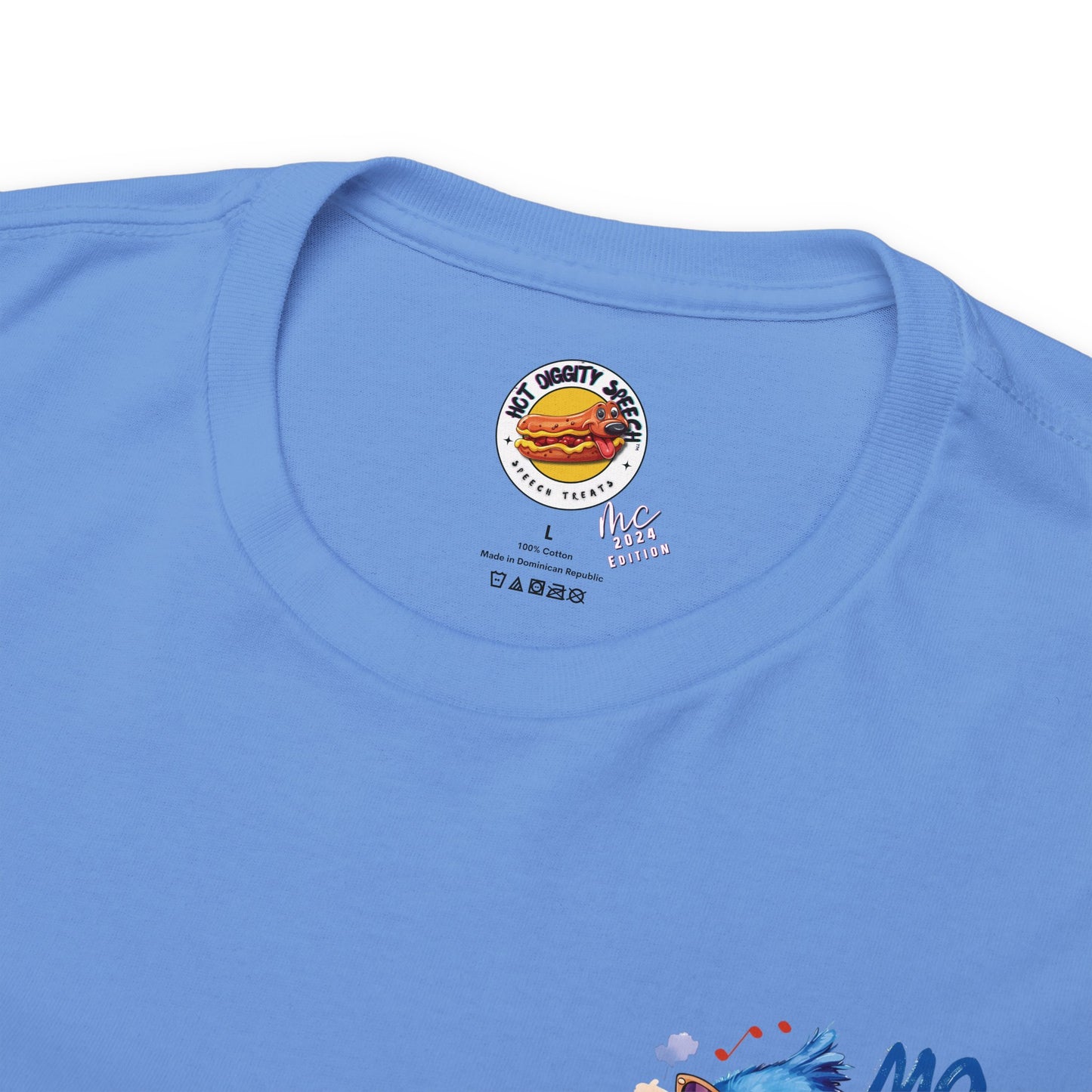 Missouri SLP #3 Speech Therapy Shirt