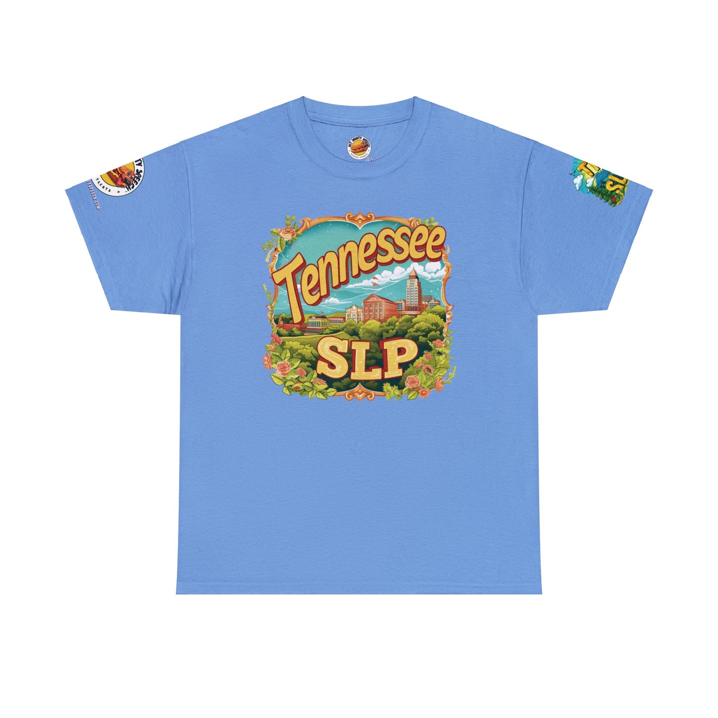 Tennessee SLP #1 Speech Therapy Shirt