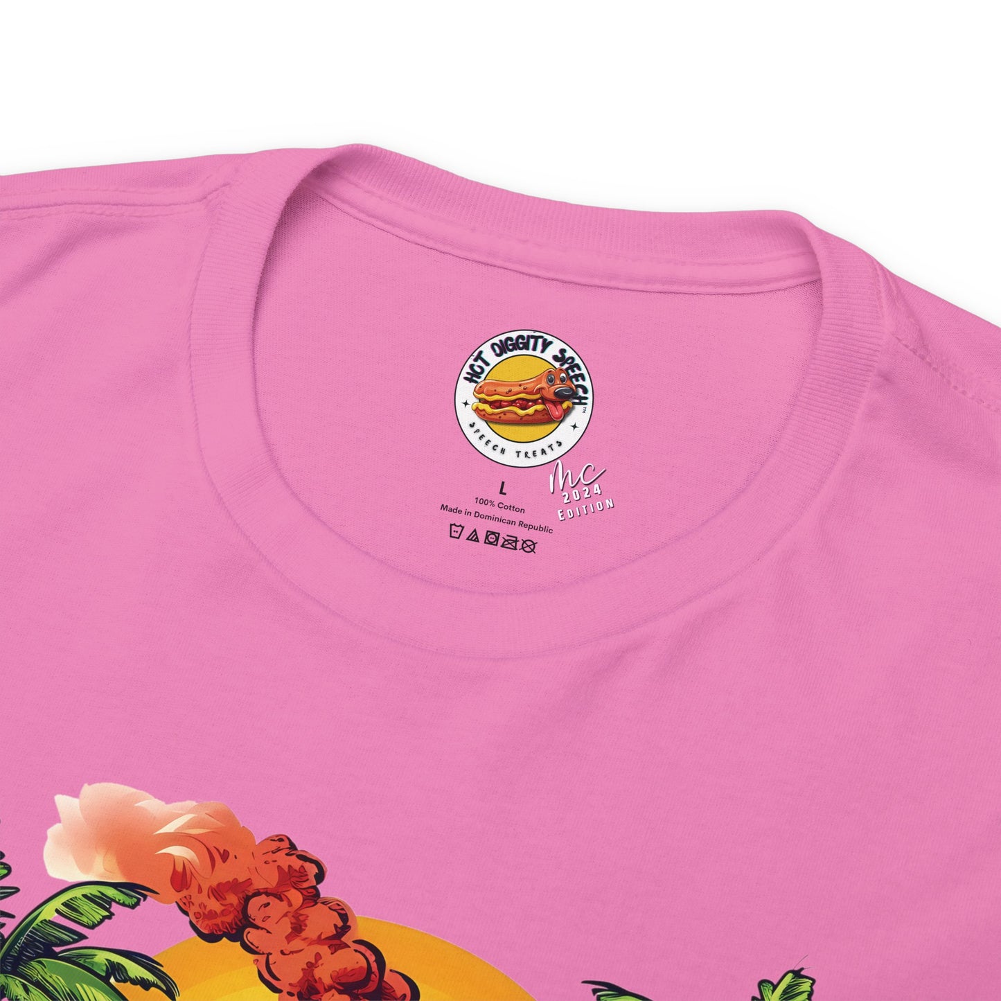 Hawaii SLP #1 Speech Therapy Shirt