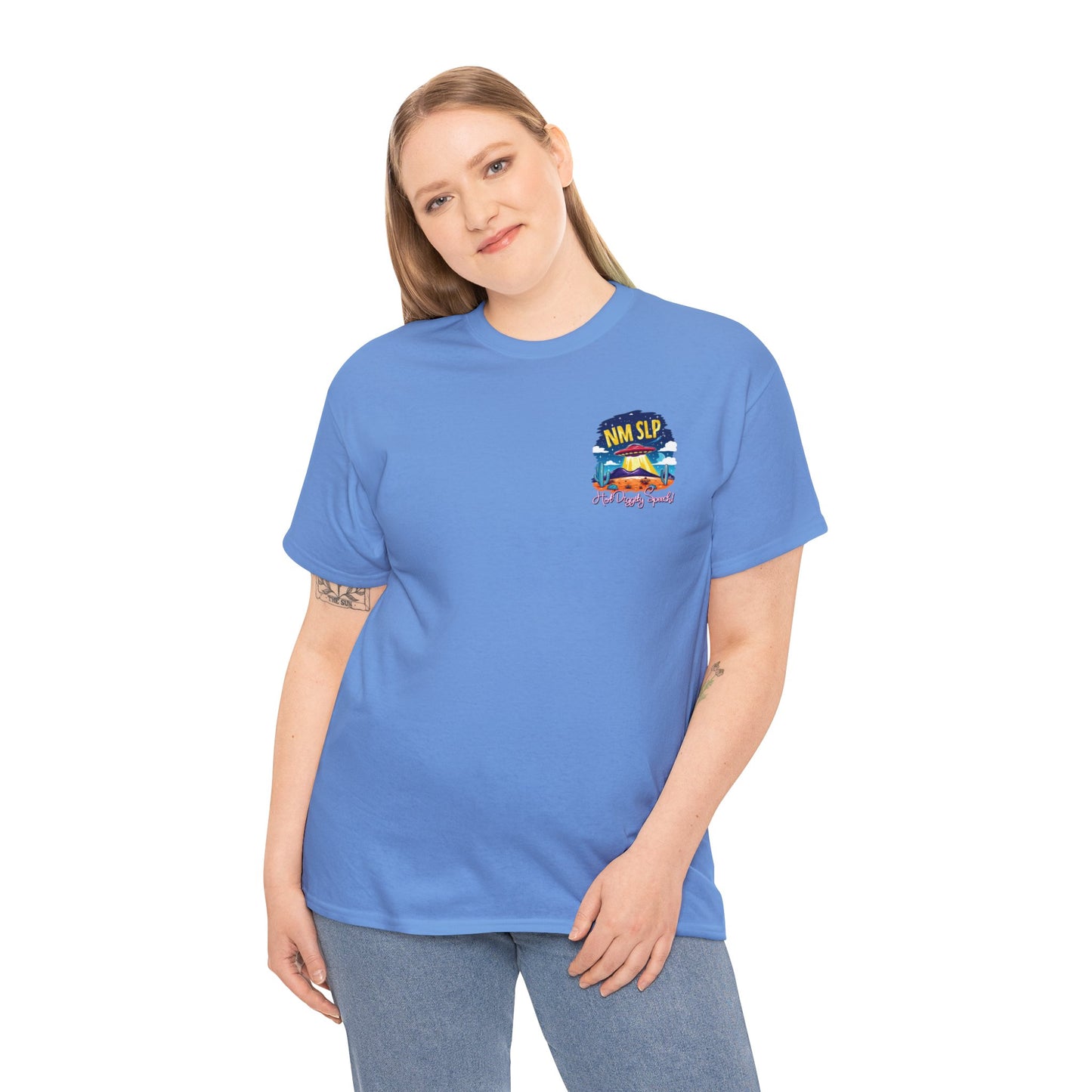 New Mexico SLP #3 Speech Therapy Shirt