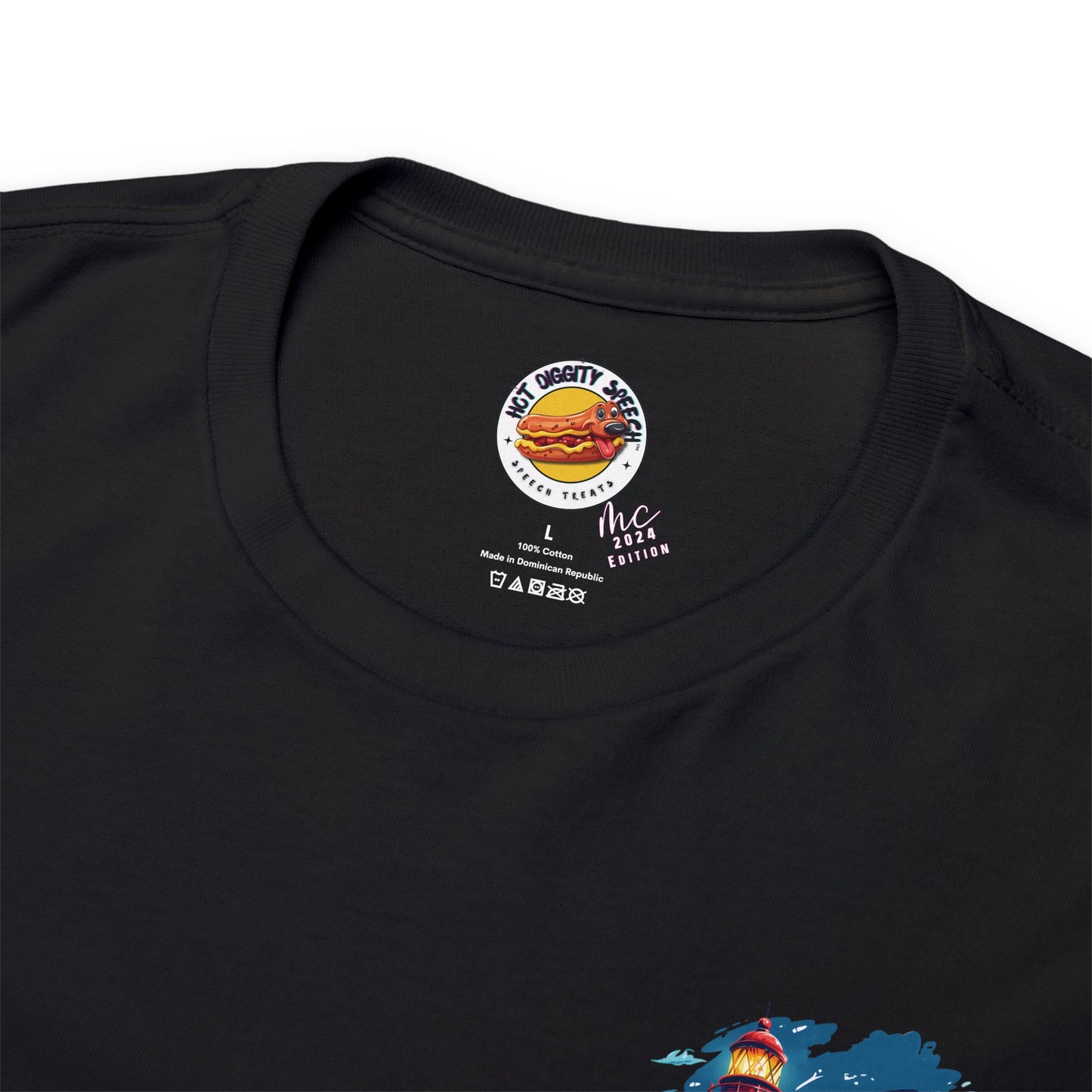 Connecticut SLP #3 Speech Therapy Shirt