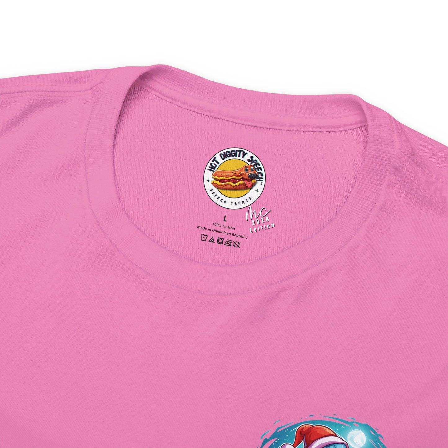New Hampshire SLP #3 Speech Therapy Shirt