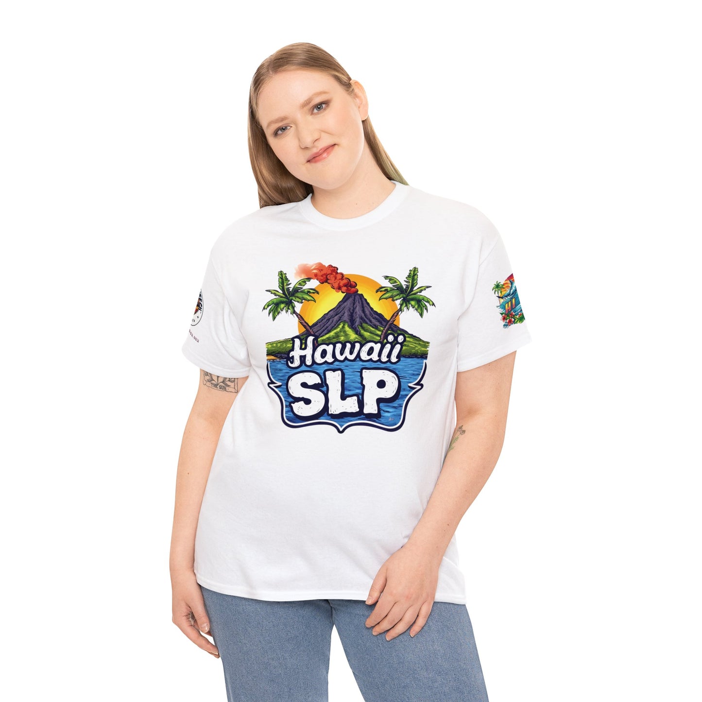 Hawaii SLP #1 Speech Therapy Shirt