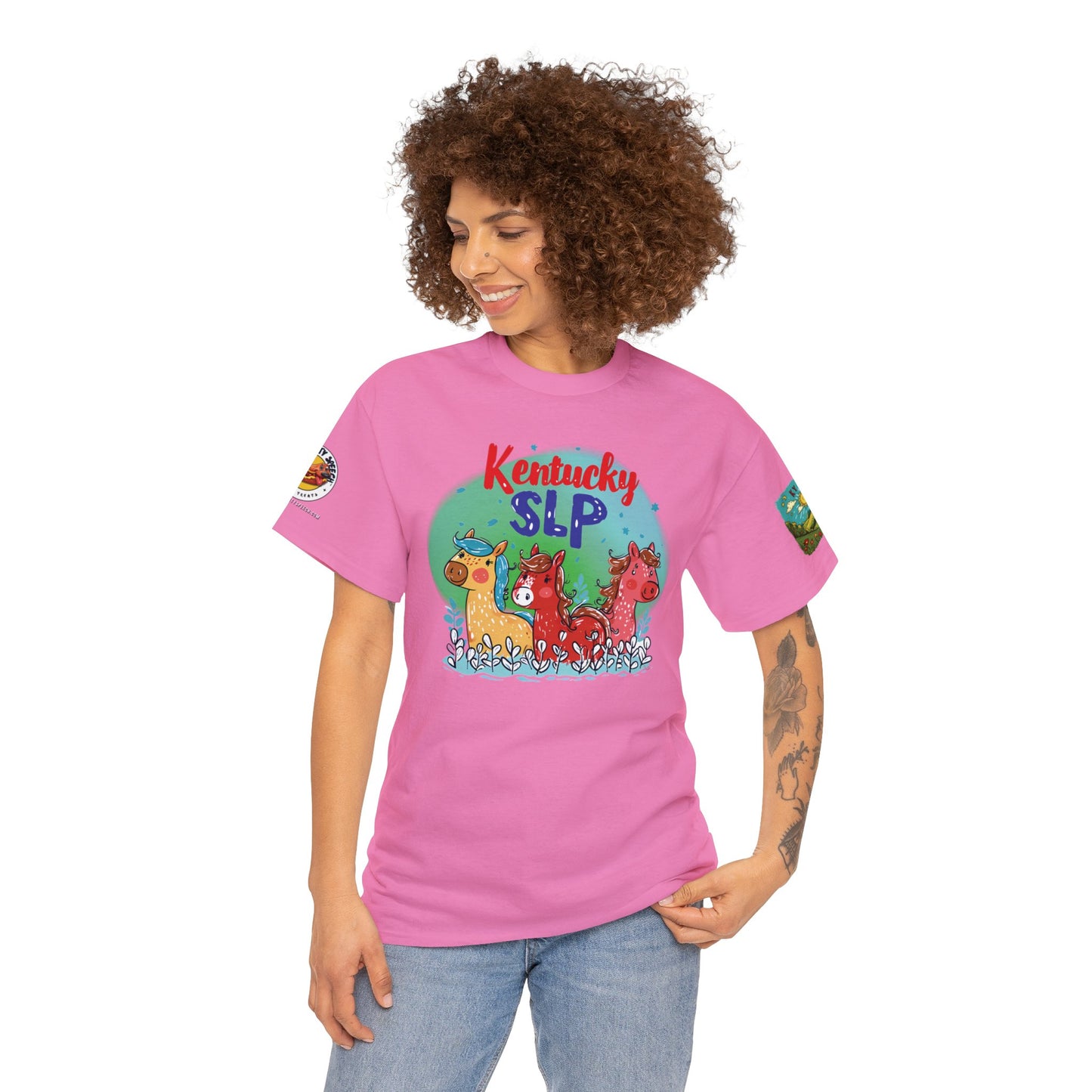 Kentucky SLP #2 Speech Therapy Shirt