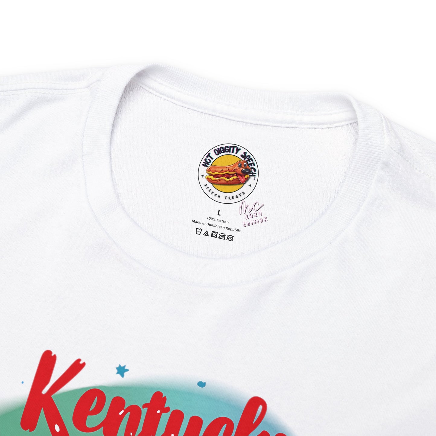 Kentucky SLP #2 Speech Therapy Shirt