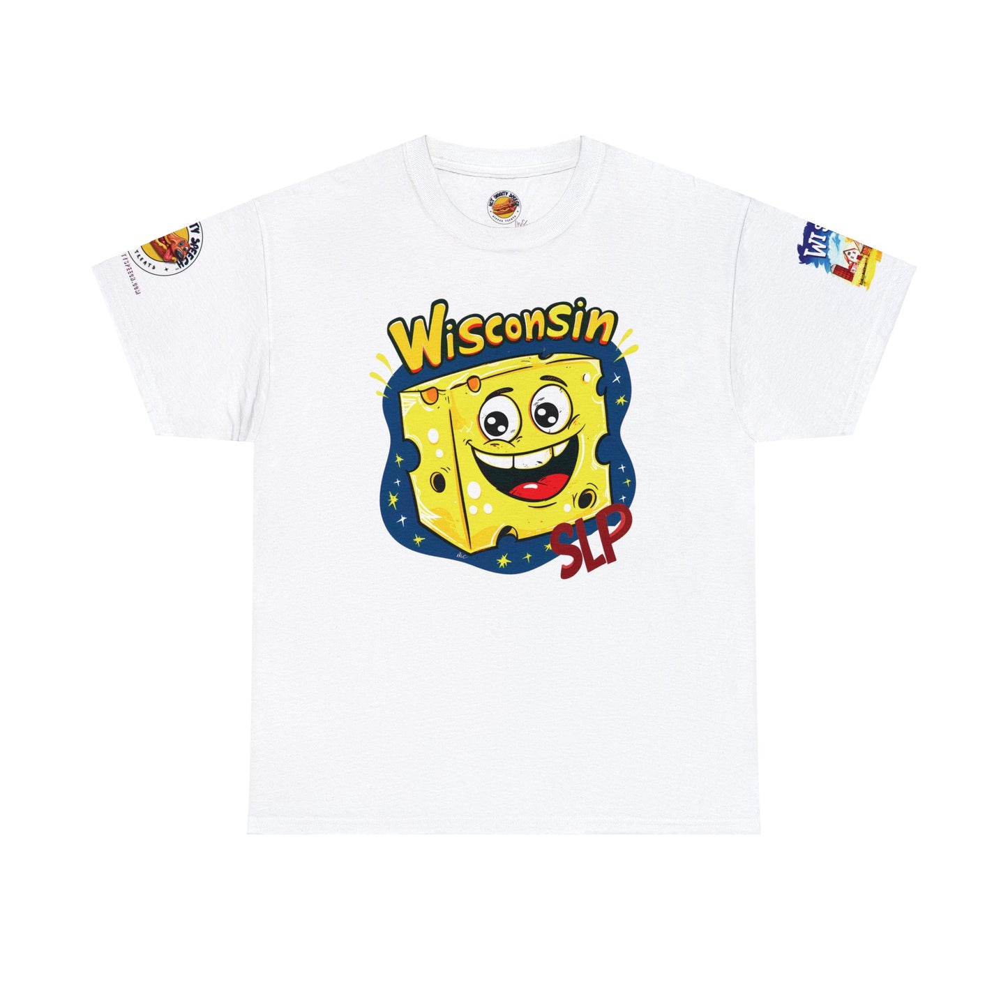 Wisconsin SLP #1 Speech Therapy Shirt