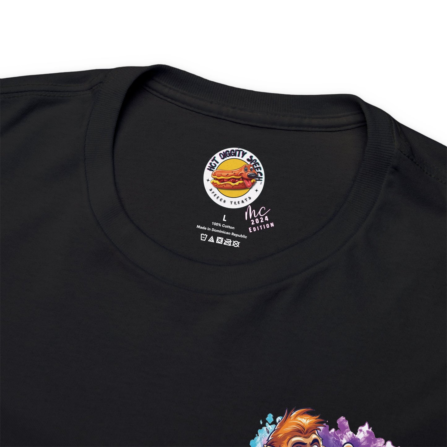 Oregon SLP #3 Speech Therapy Shirt