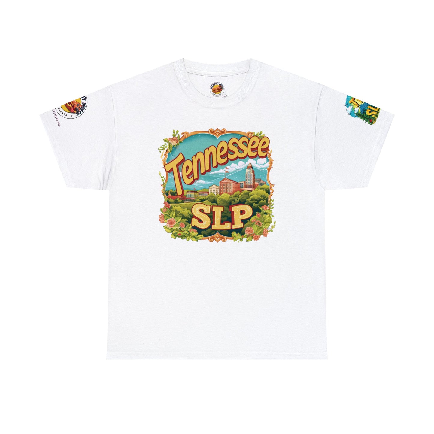 Tennessee SLP #1 Speech Therapy Shirt
