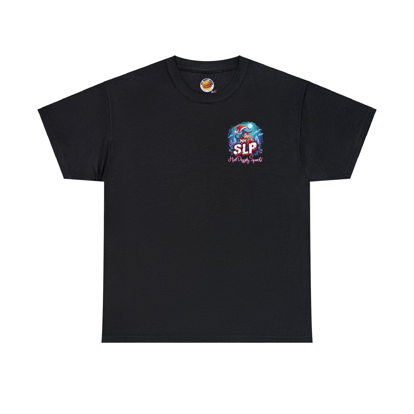 New Hampshire SLP #3 Speech Therapy Shirt