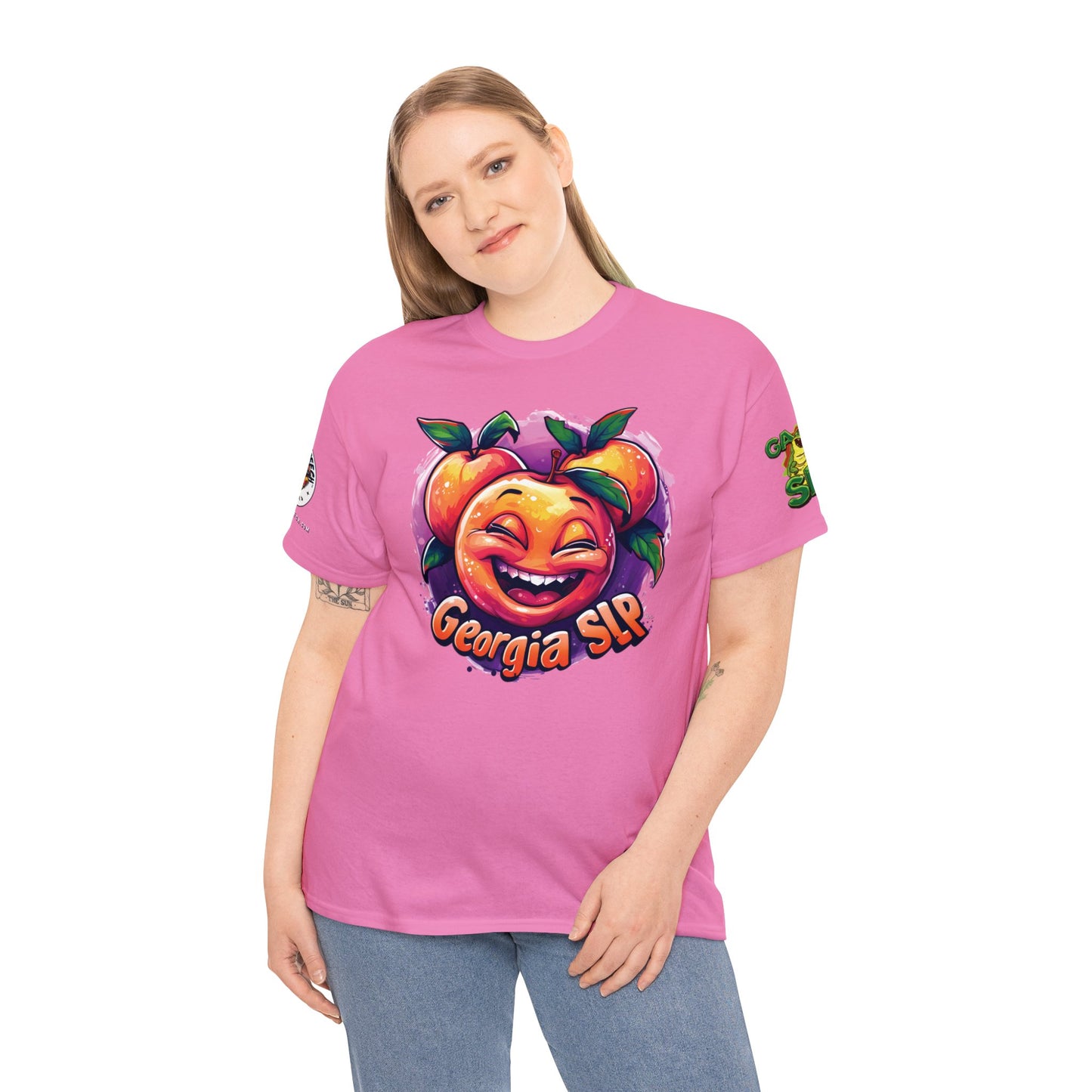 Georgia SLP #1 Speech Therapy Shirt