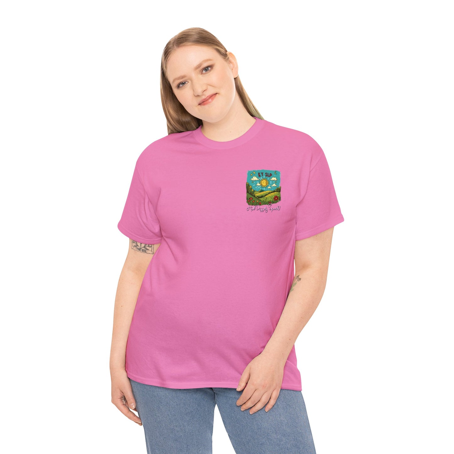 Kentucky SLP #3 Speech Therapy Shirt