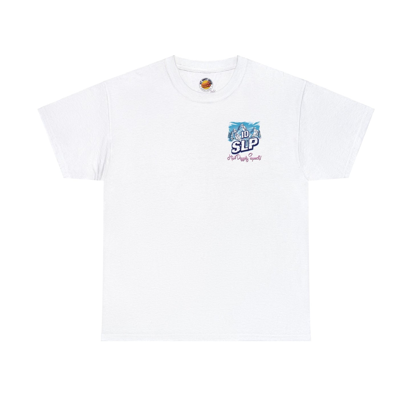 Idaho SLP #3 Speech Therapy Shirt