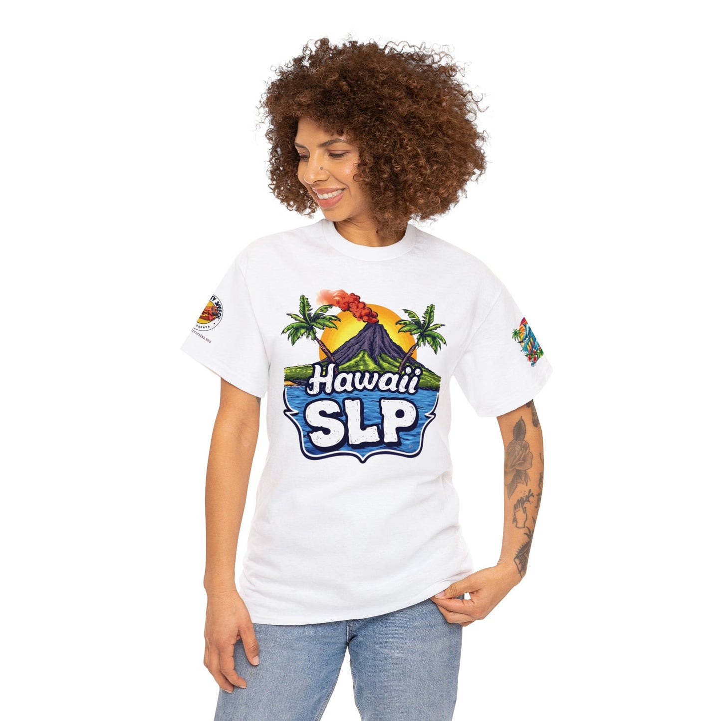 Hawaii SLP #1 Speech Therapy Shirt